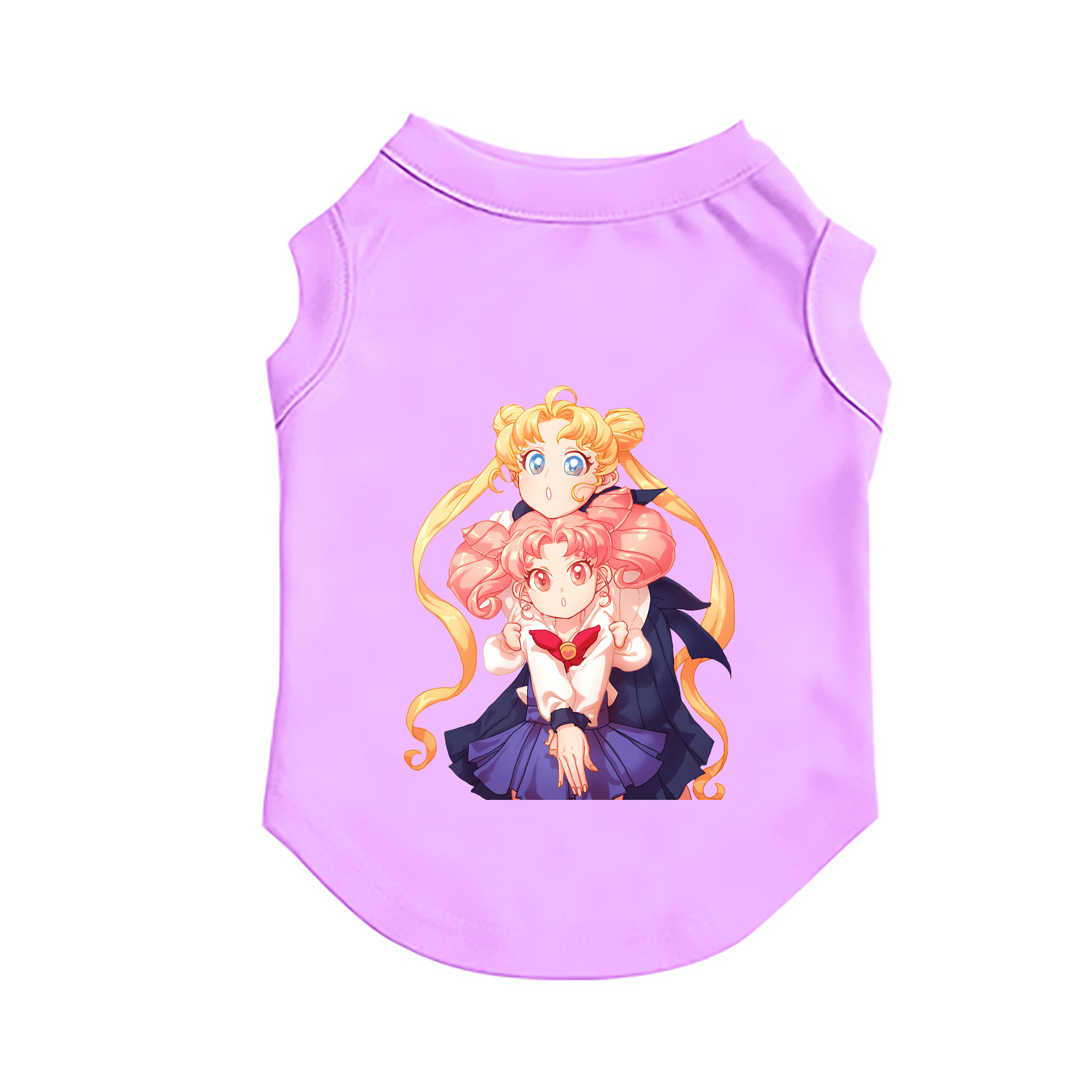 （画像用） 美少女戦士セーラームーン 愛野 美奈子 あいの みなこ Sailor Moon Aino Minako ペット用ベスト