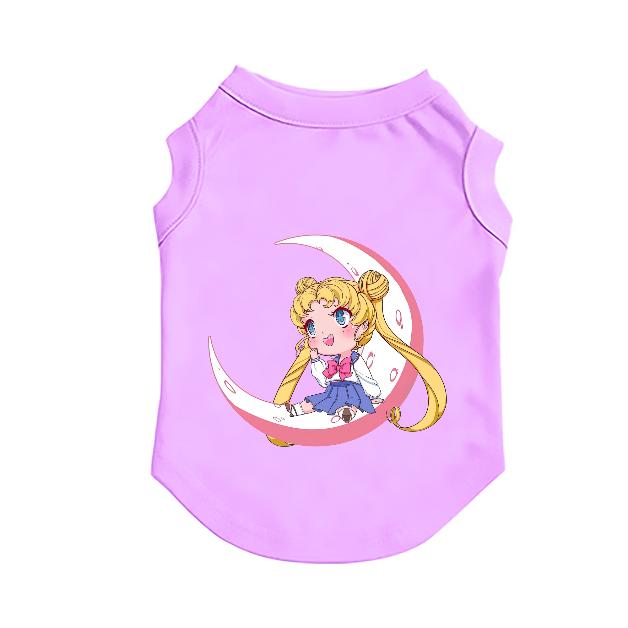 （画像用） 美少女戦士セーラームーン 愛野 美奈子 あいの みなこ Sailor Moon Aino Minako ペット用ベスト