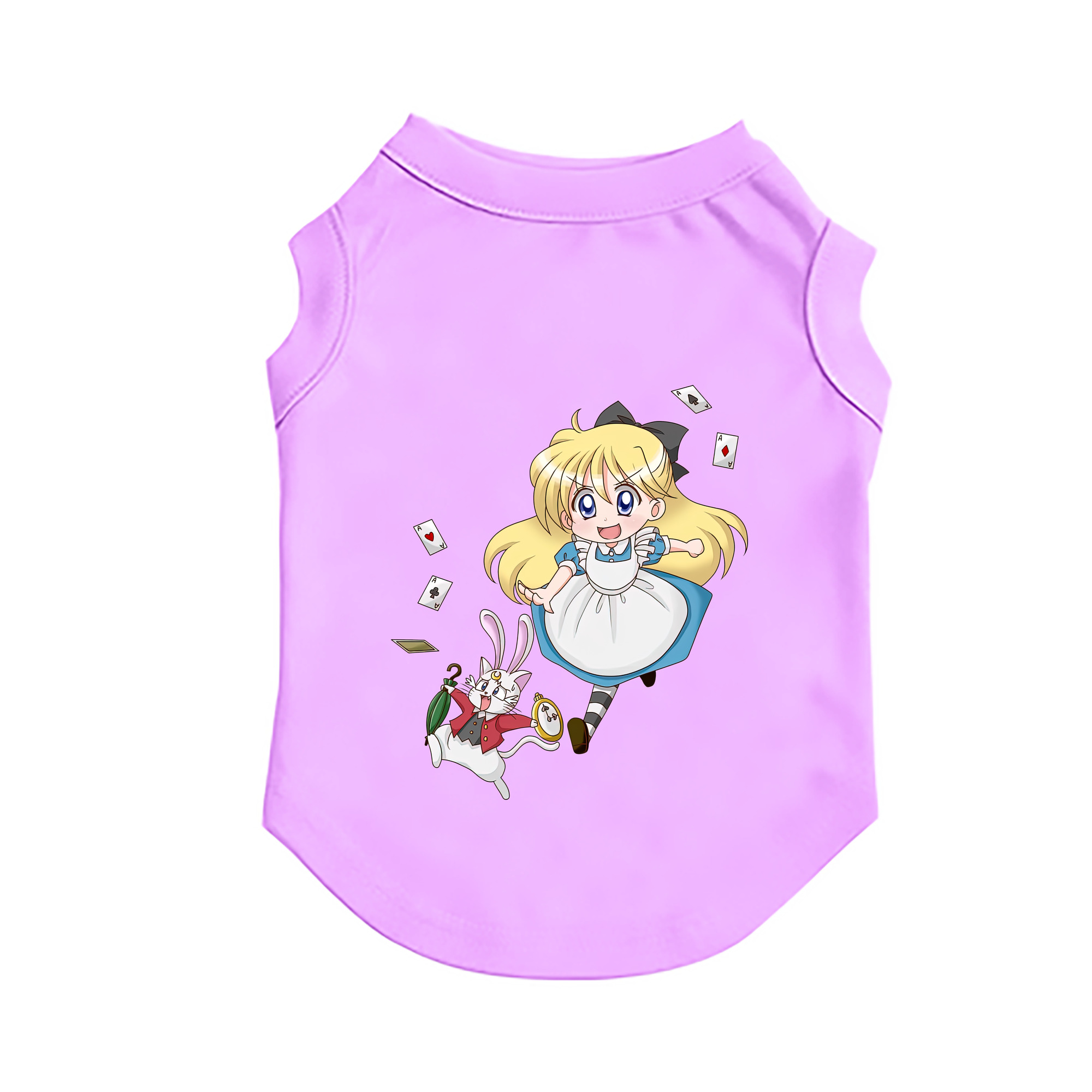 （画像用） 美少女戦士セーラームーン 愛野 美奈子 あいの みなこ Sailor Moon Aino Minako ペット用ベスト