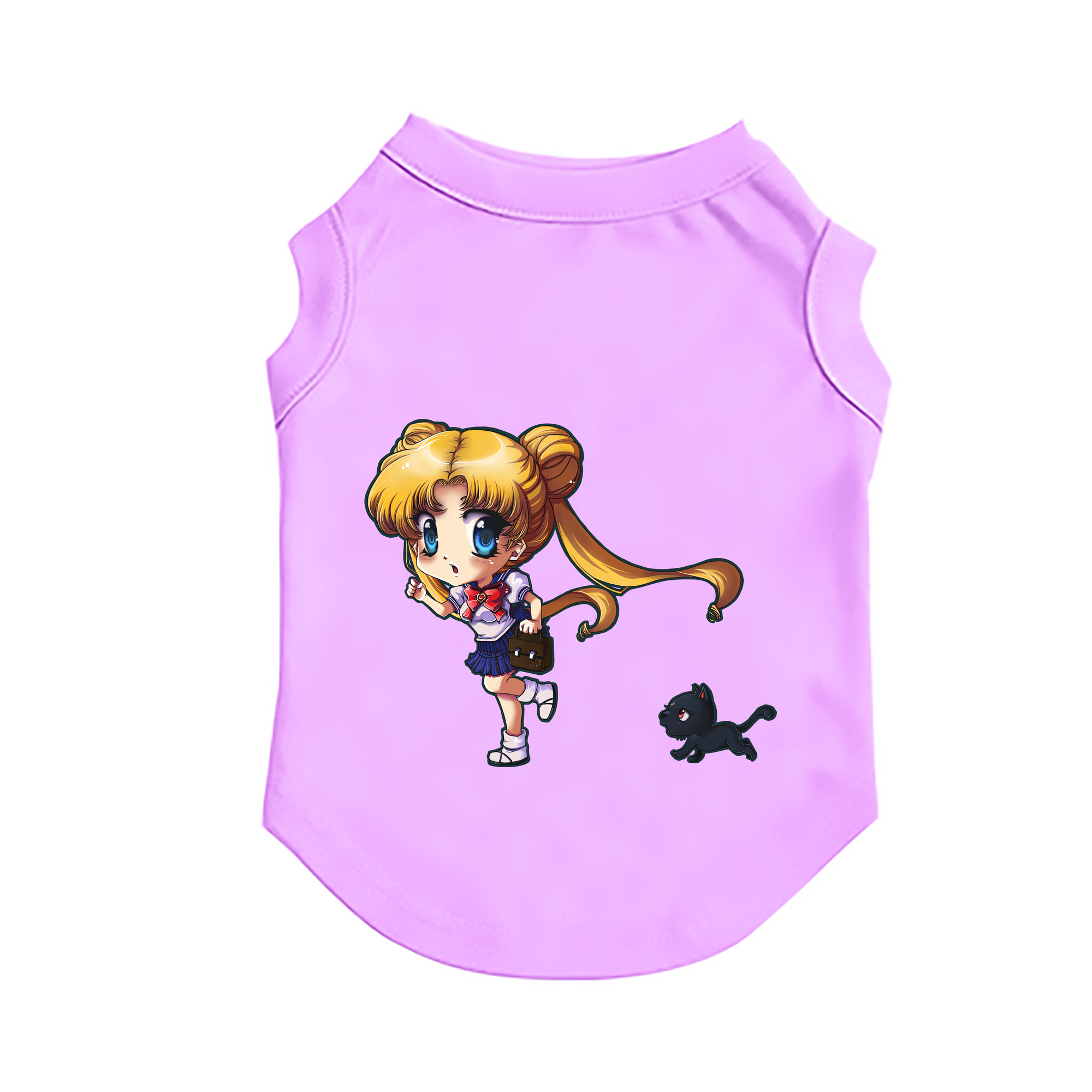（画像用） 美少女戦士セーラームーン 愛野 美奈子 あいの みなこ Sailor Moon Aino Minako ペット用ベスト