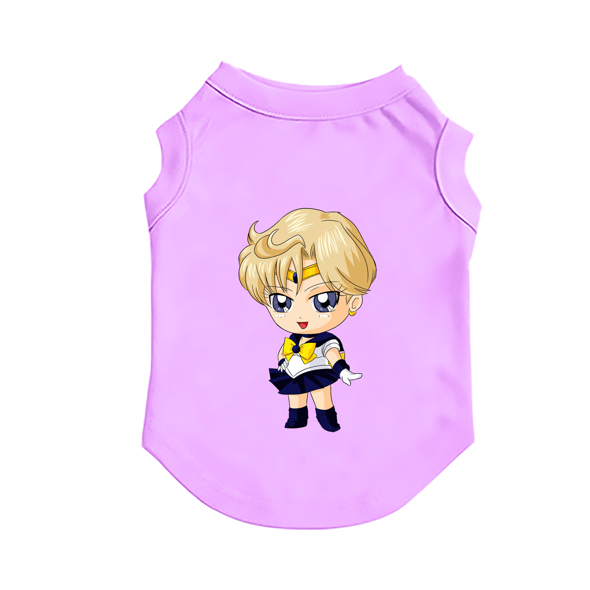 （画像用） 美少女戦士セーラームーン 天王はるか Sailor Moon Tenoh Haruka ペット用ベスト