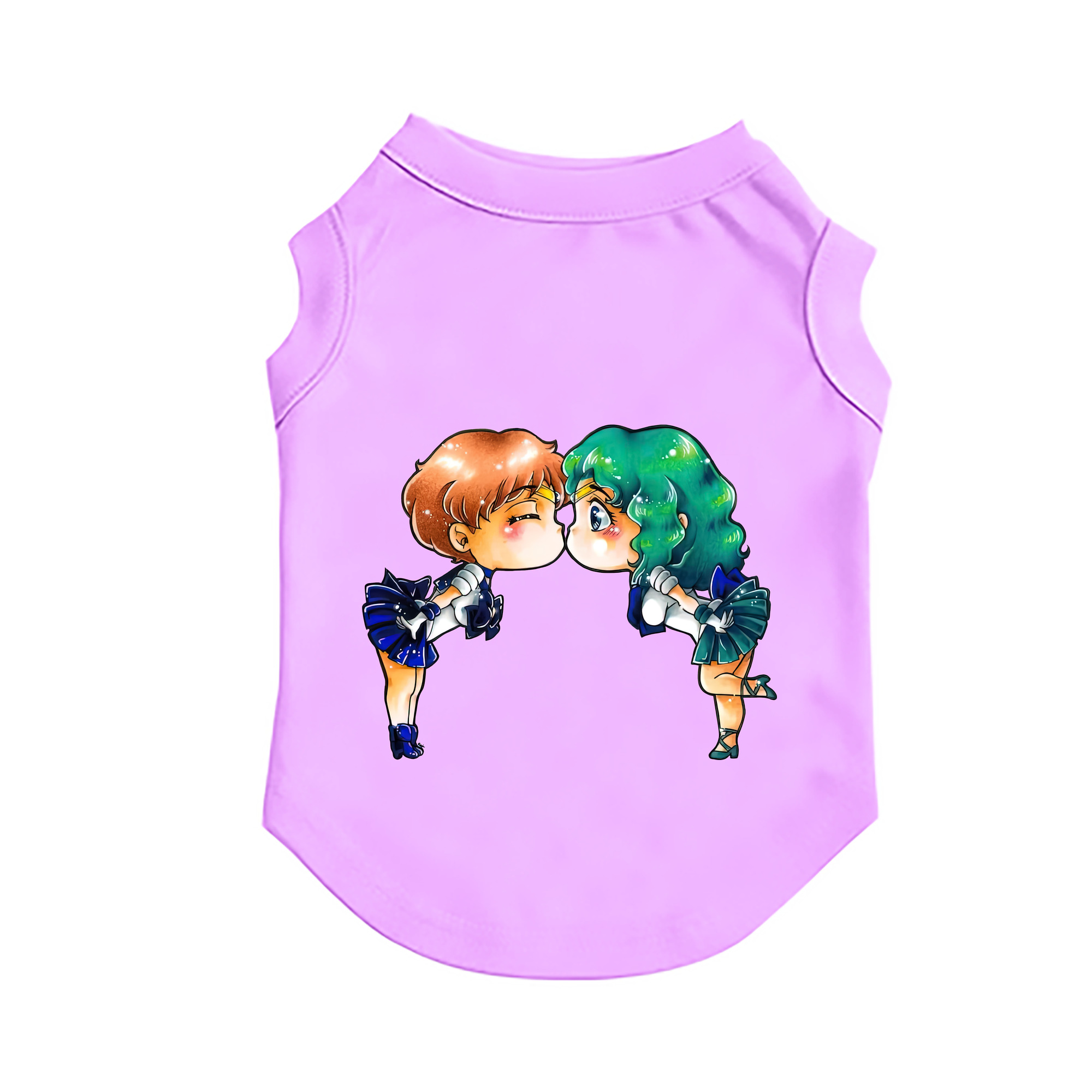 （画像用） 美少女戦士セーラームーン 天王はるか Sailor Moon Tenoh Haruka ペット用ベスト