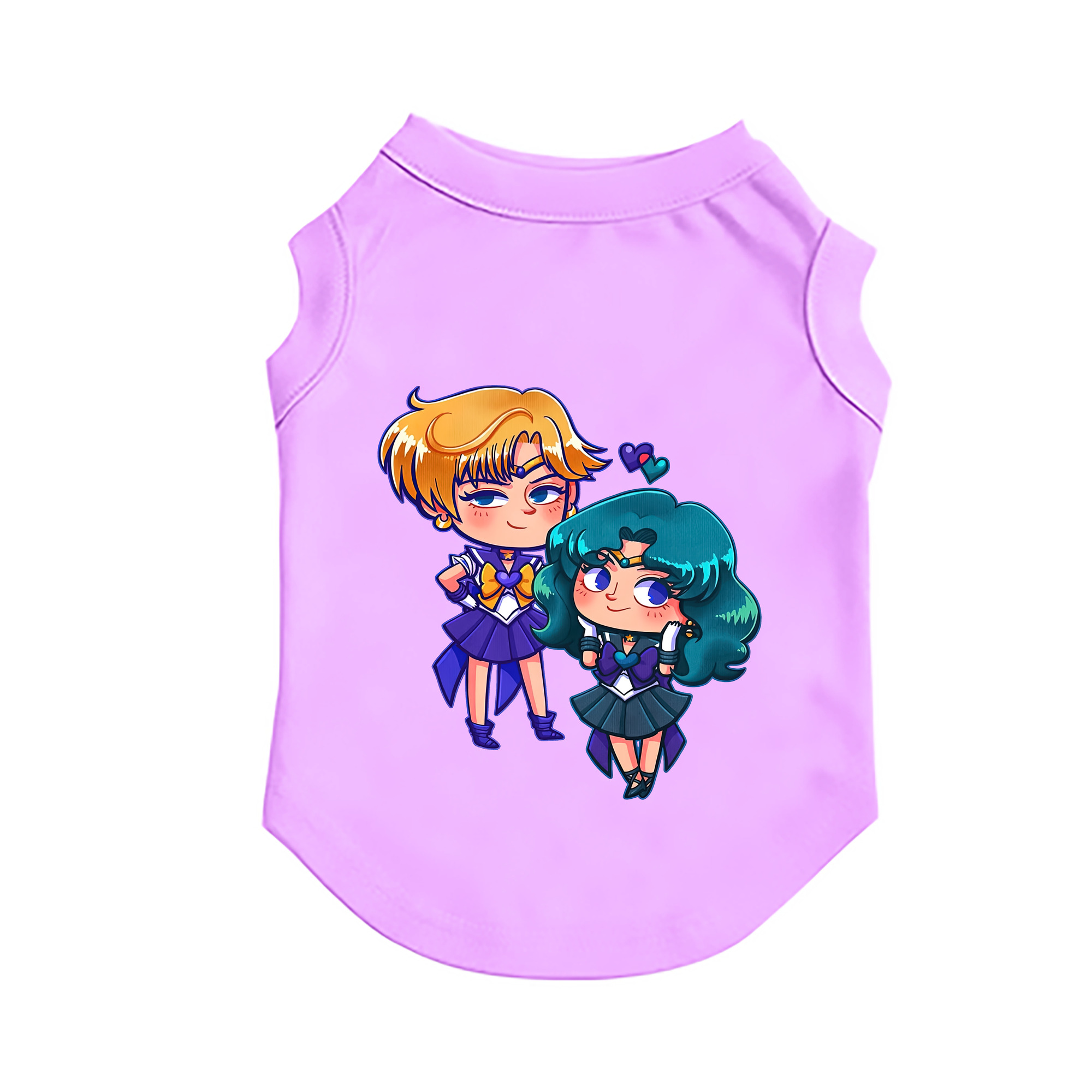（画像用） 美少女戦士セーラームーン 天王はるか Sailor Moon Tenoh Haruka ペット用ベスト