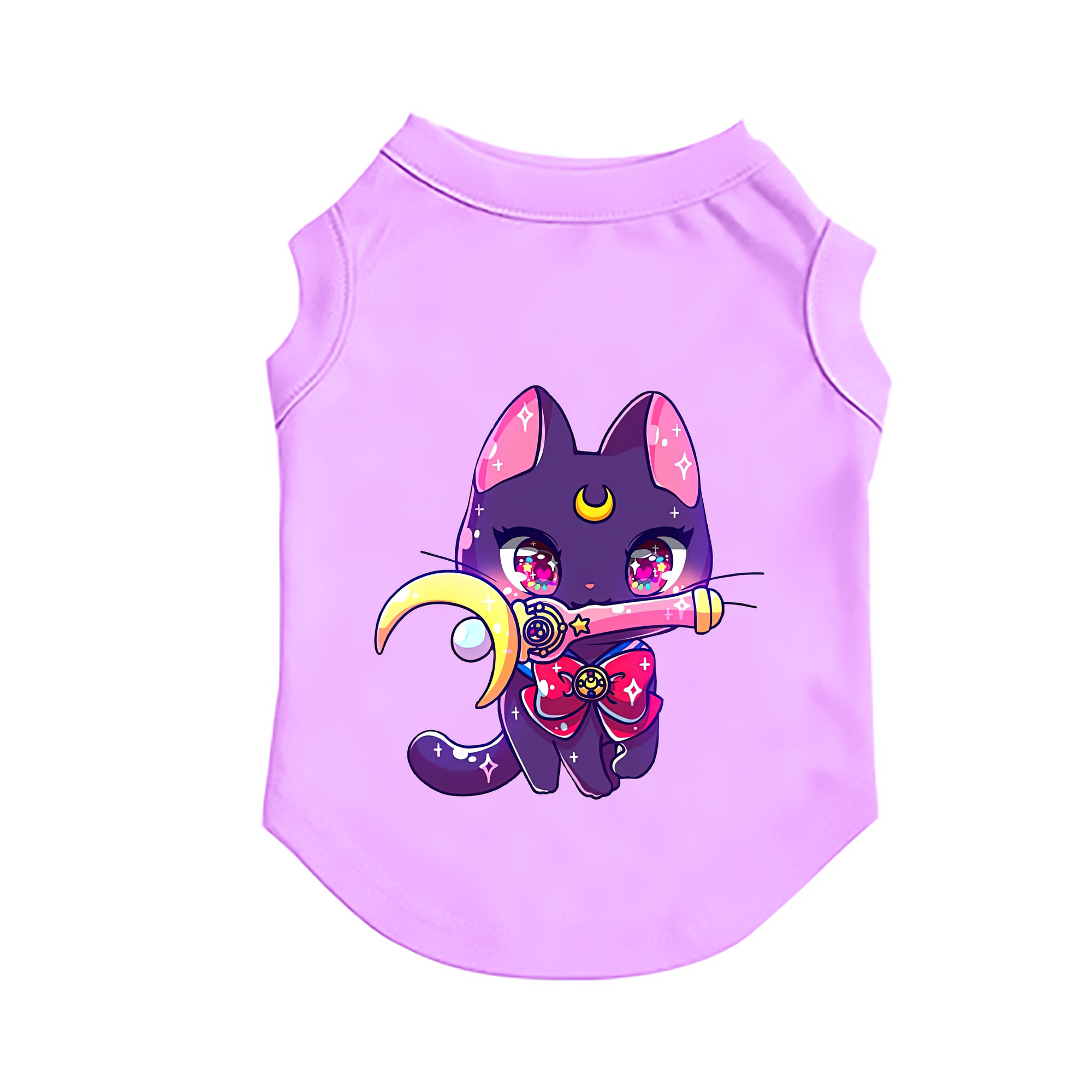 （画像用） 美少女戦士セーラームーン Sailor Moon ペット用ベスト