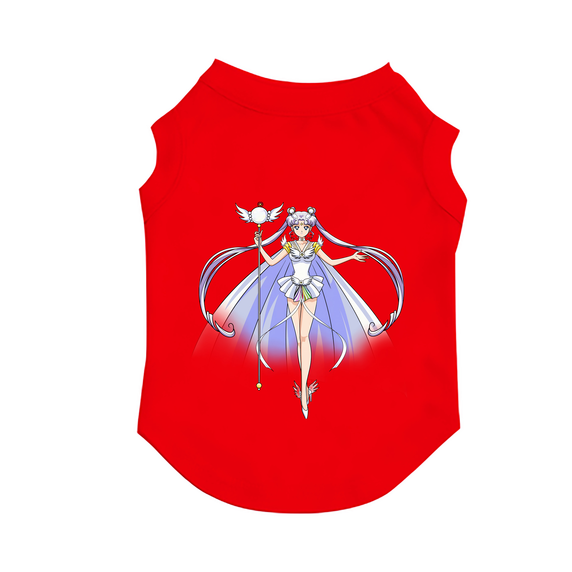 （画像用） 美少女戦士セーラームーン 月野 うさぎ つきの うさぎ Sailor Moon Tsukino Usagi ペット用ベスト