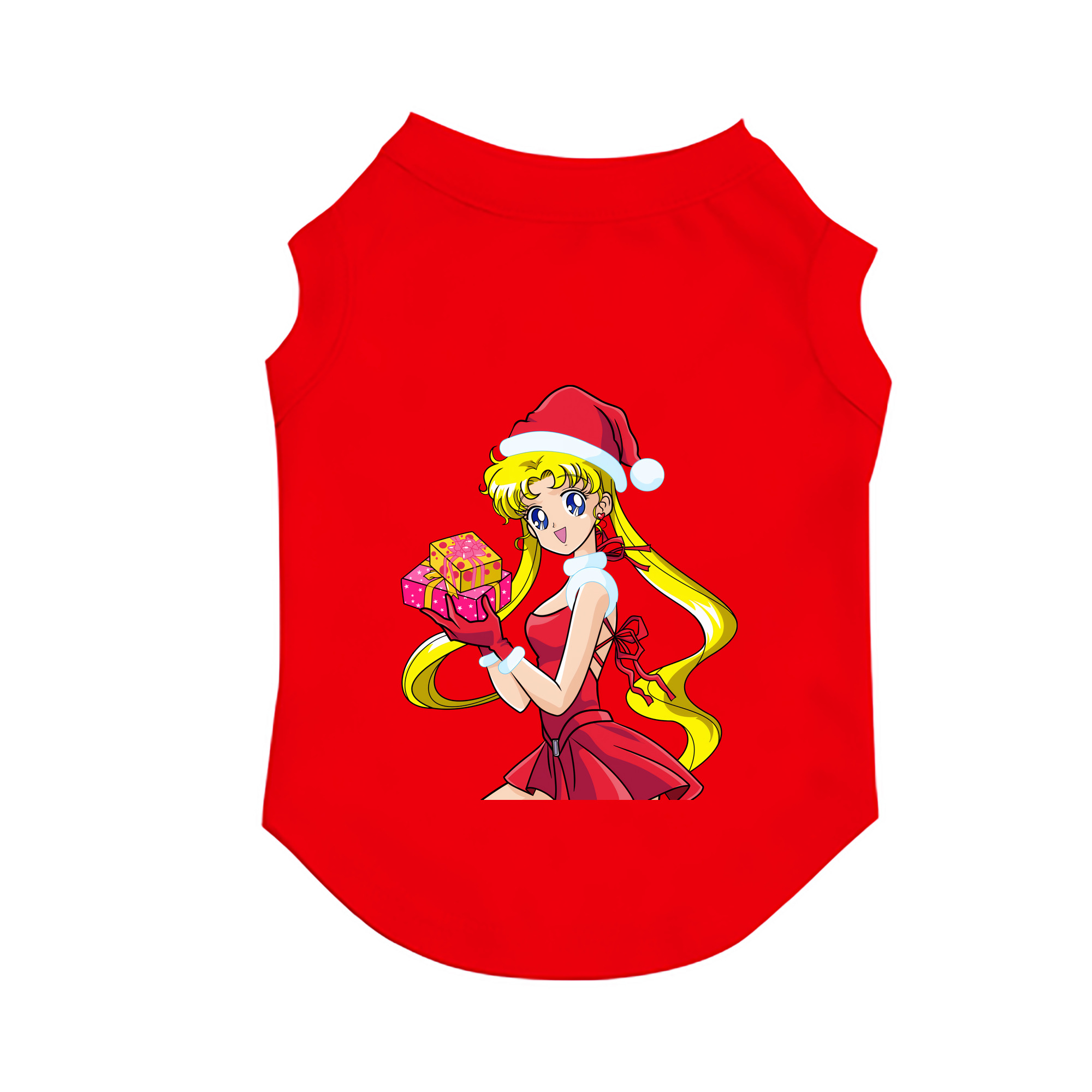 （画像用） 美少女戦士セーラームーン 月野 うさぎ つきの うさぎ Sailor Moon Tsukino Usagi ペット用ベスト