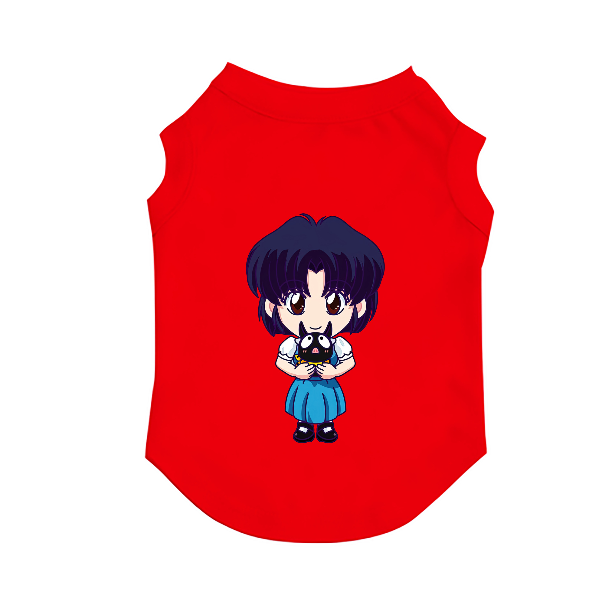 （画像用） 美少女戦士セーラームーン 水野 亜美 みずの あみ Sailor Moon Mizuno Ami ペット用ベスト