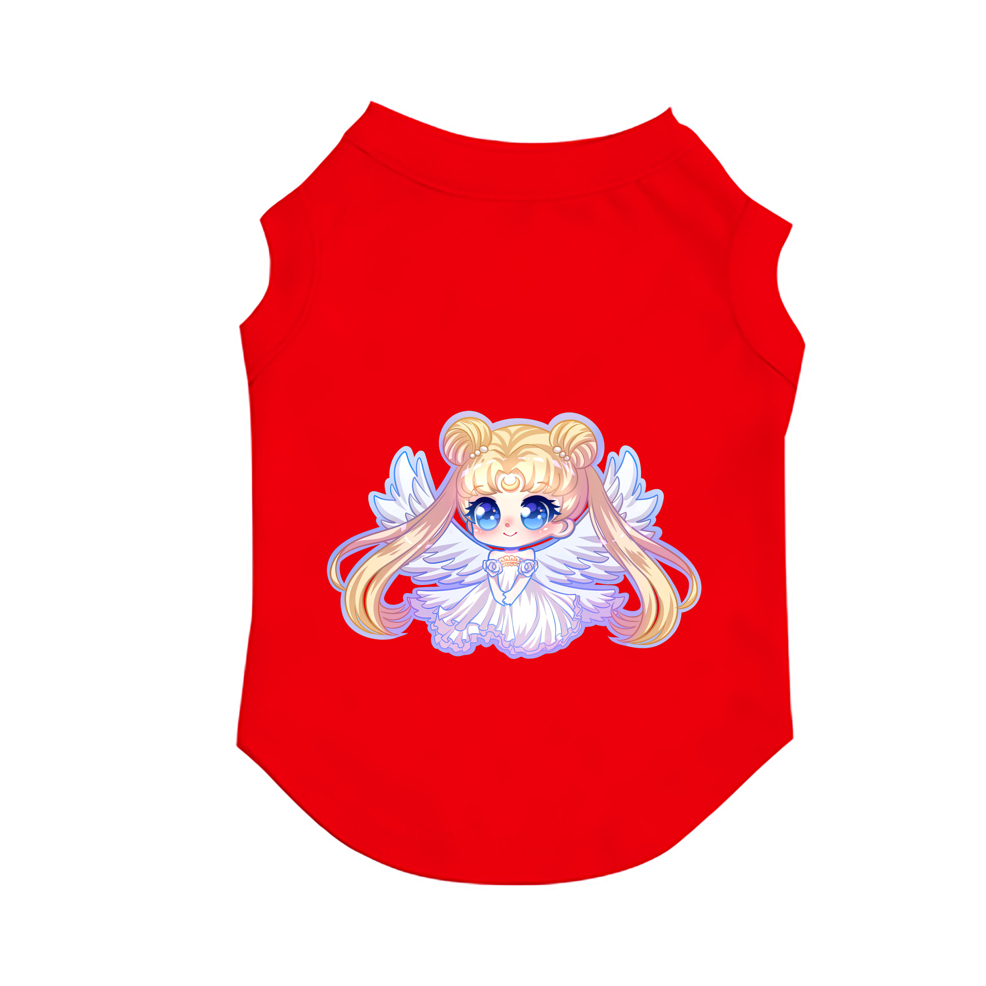 （画像用） 美少女戦士セーラームーン 愛野 美奈子 あいの みなこ Sailor Moon Aino Minako ペット用ベスト