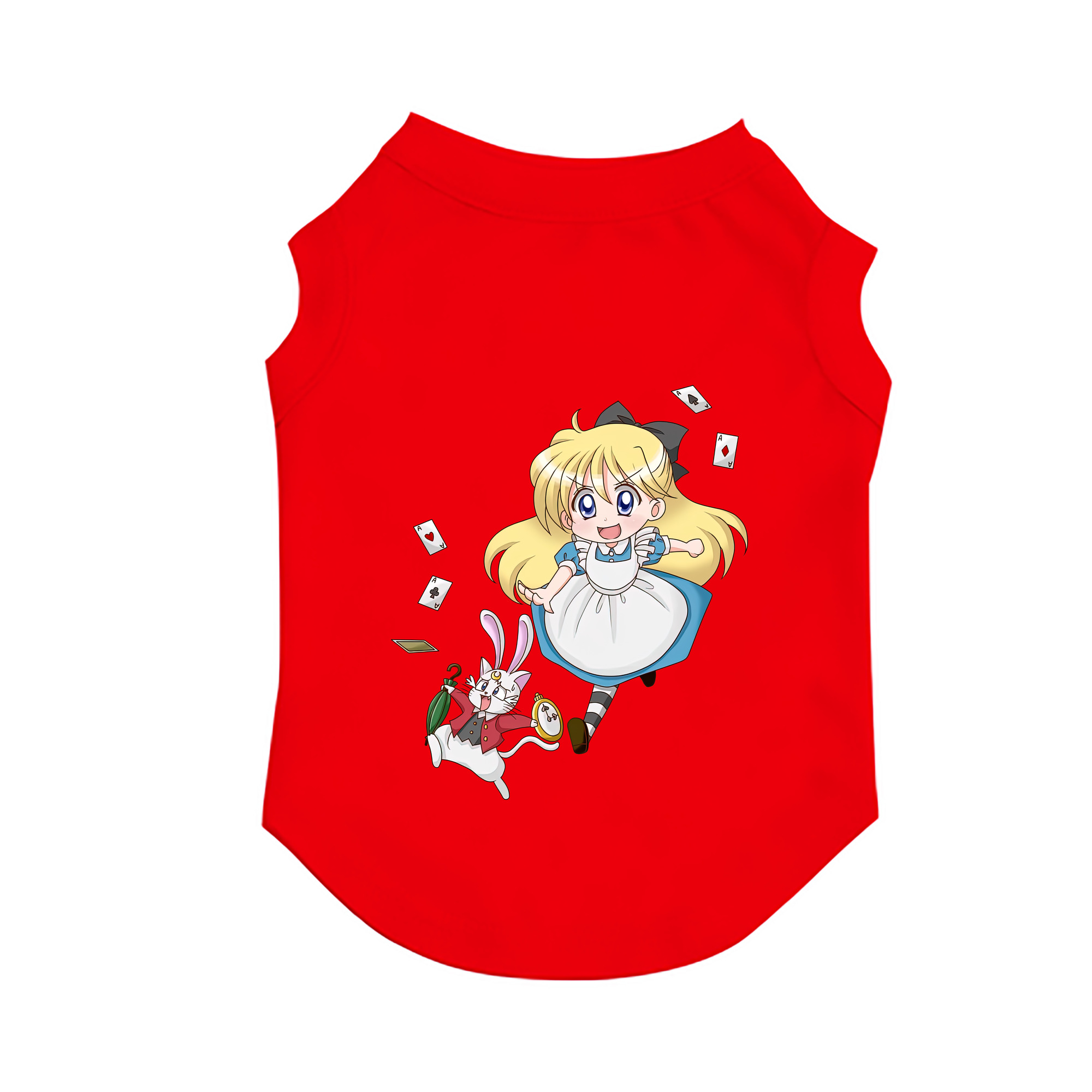 （画像用） 美少女戦士セーラームーン 愛野 美奈子 あいの みなこ Sailor Moon Aino Minako ペット用ベスト