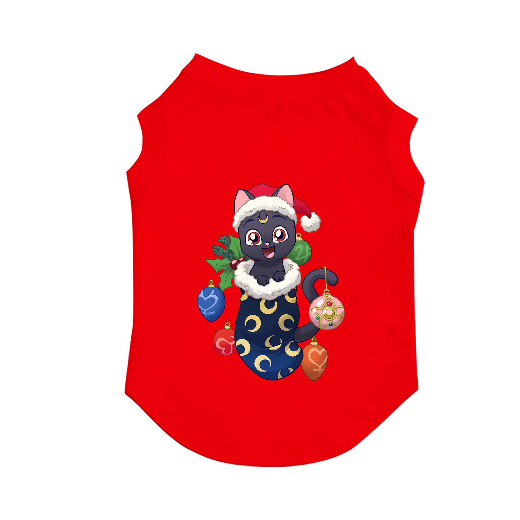 （画像用） 美少女戦士セーラームーン Sailor Moon ペット用ベスト