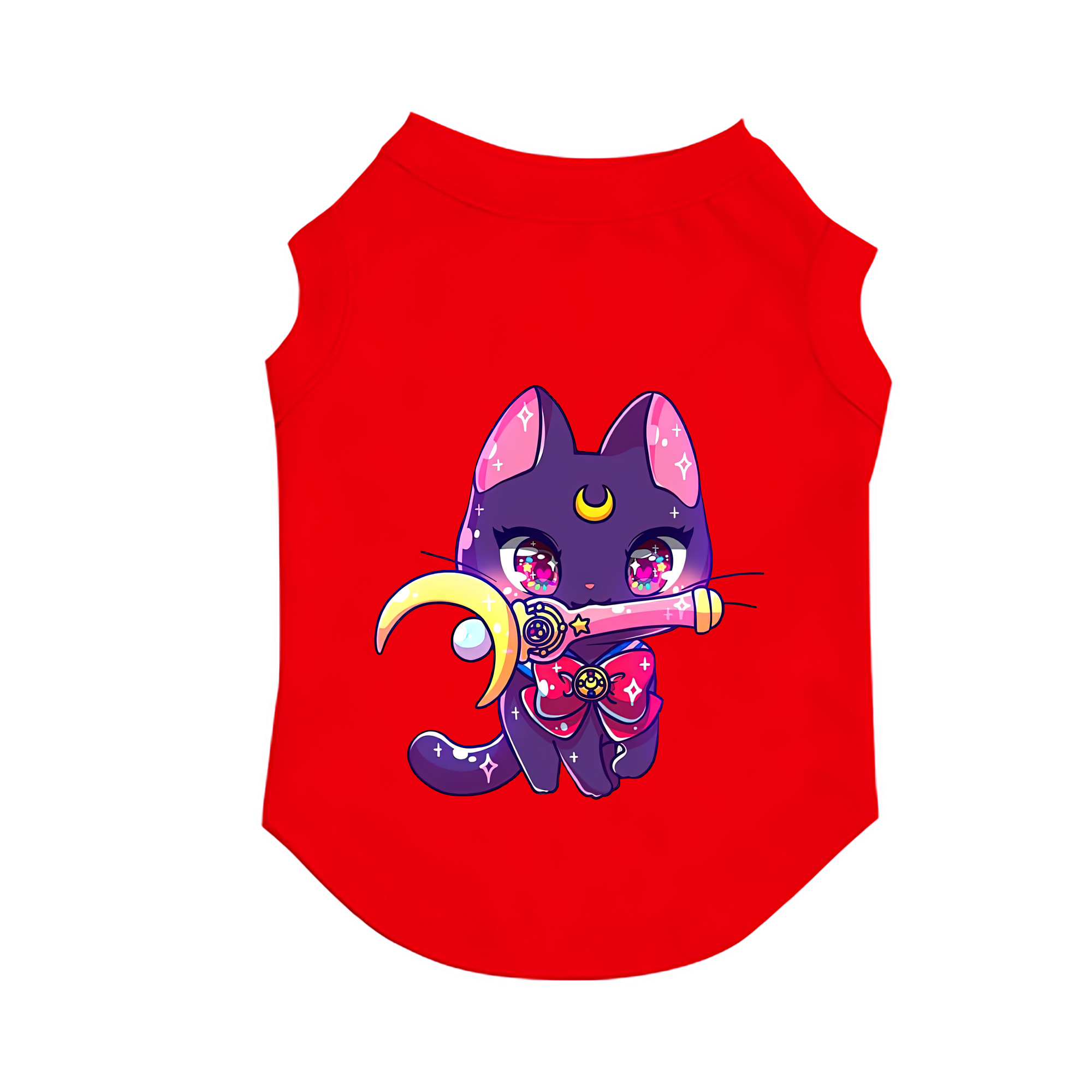 （画像用） 美少女戦士セーラームーン Sailor Moon ペット用ベスト