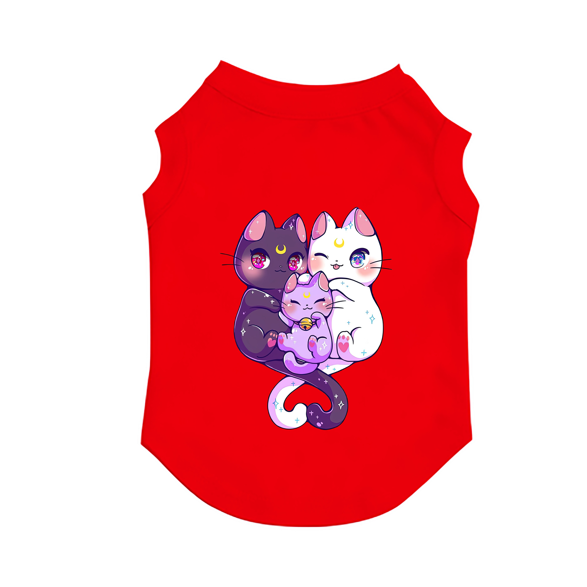 （画像用） 美少女戦士セーラームーン Sailor Moon ペット用ベスト