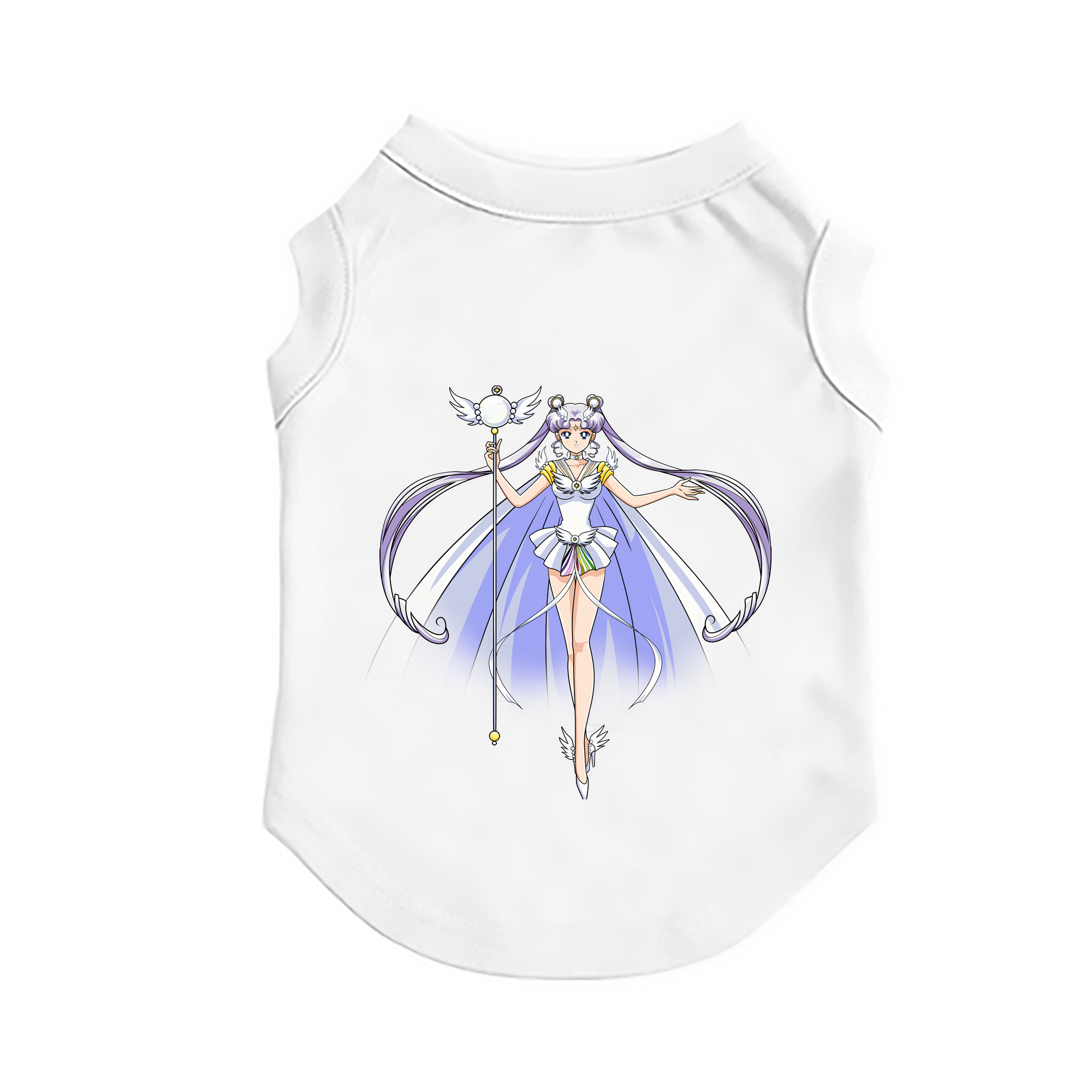 （画像用） 美少女戦士セーラームーン 月野 うさぎ つきの うさぎ Sailor Moon Tsukino Usagi ペット用ベスト
