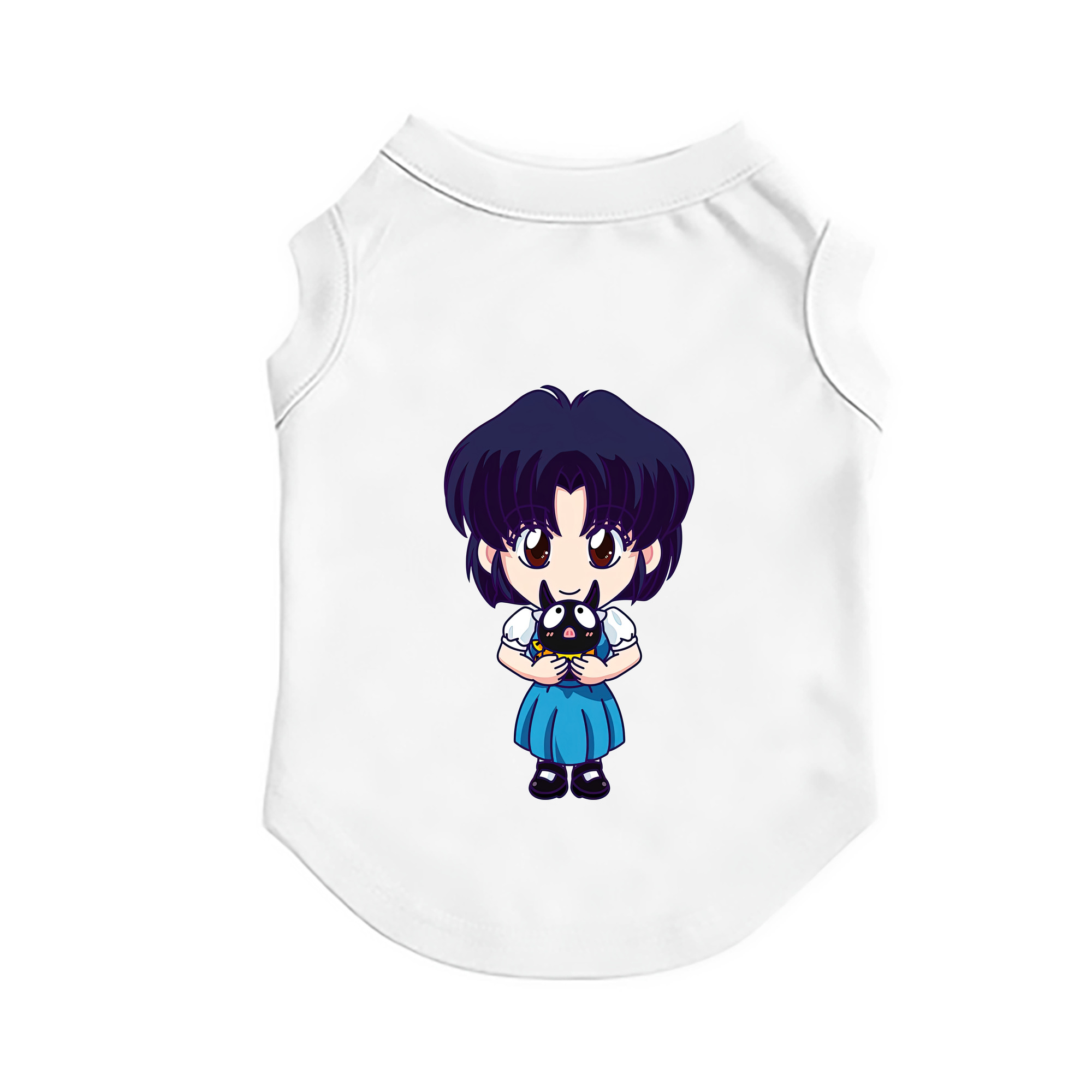 （画像用） 美少女戦士セーラームーン 水野 亜美 みずの あみ Sailor Moon Mizuno Ami ペット用ベスト