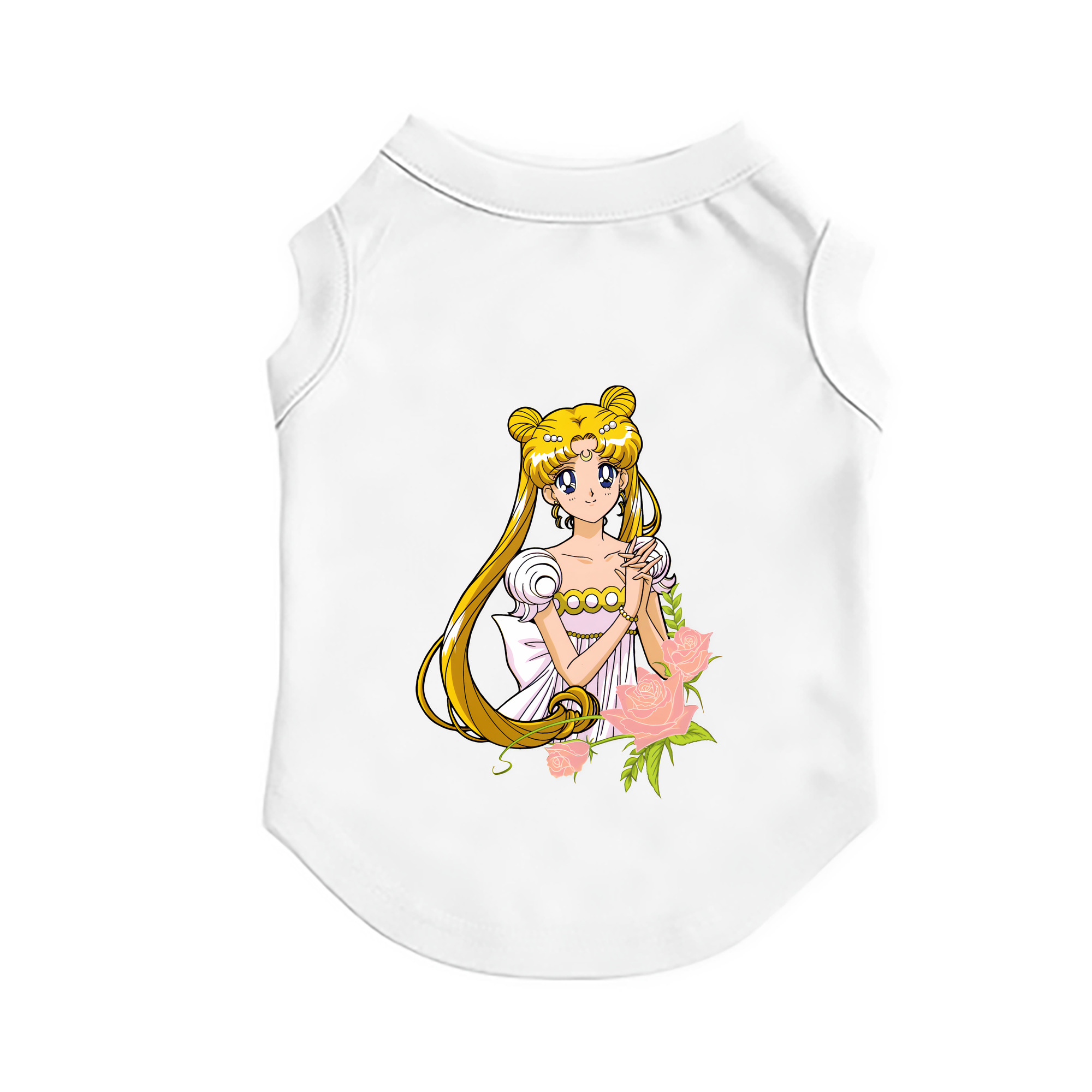 （画像用） 美少女戦士セーラームーン 愛野 美奈子 あいの みなこ Sailor Moon Aino Minako ペット用ベスト