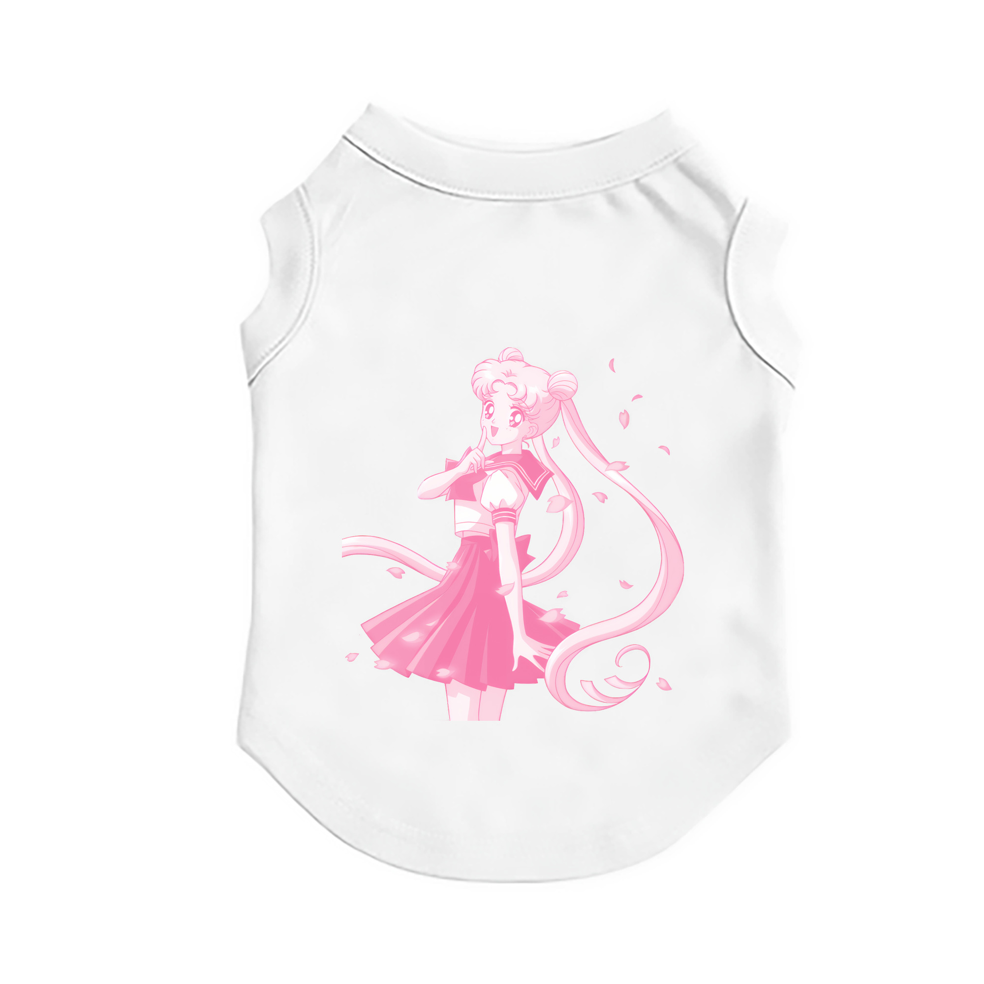 （画像用） 美少女戦士セーラームーン 愛野 美奈子 あいの みなこ Sailor Moon Aino Minako ペット用ベスト