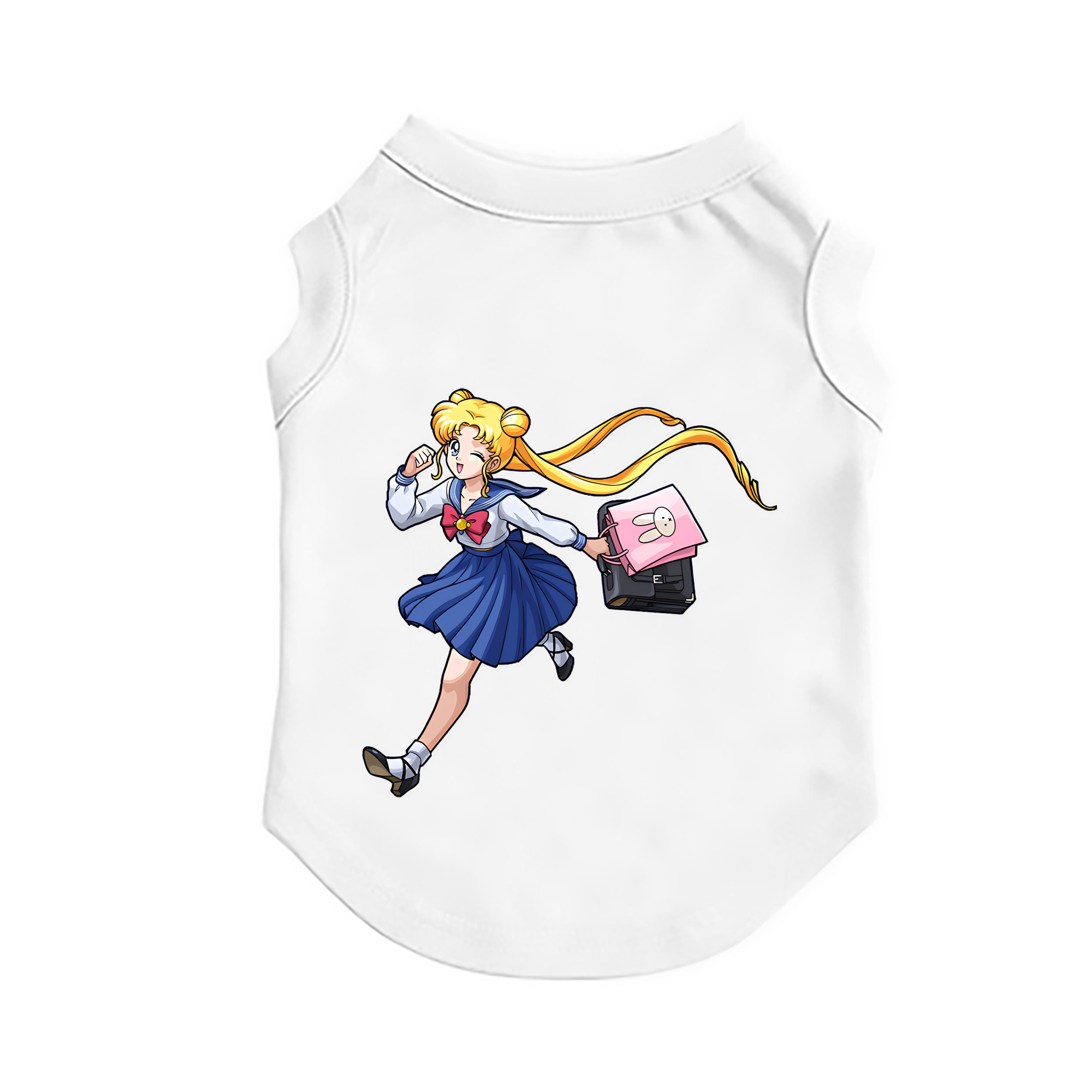 （画像用） 美少女戦士セーラームーン 愛野 美奈子 あいの みなこ Sailor Moon Aino Minako ペット用ベスト