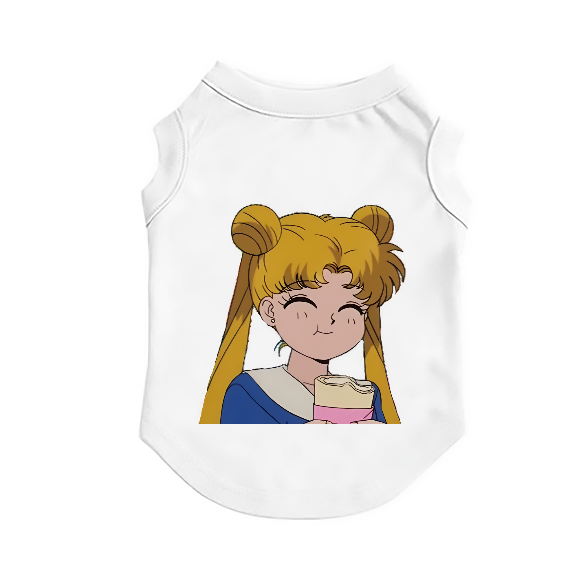 （画像用） 美少女戦士セーラームーン 愛野 美奈子 あいの みなこ Sailor Moon Aino Minako ペット用ベスト