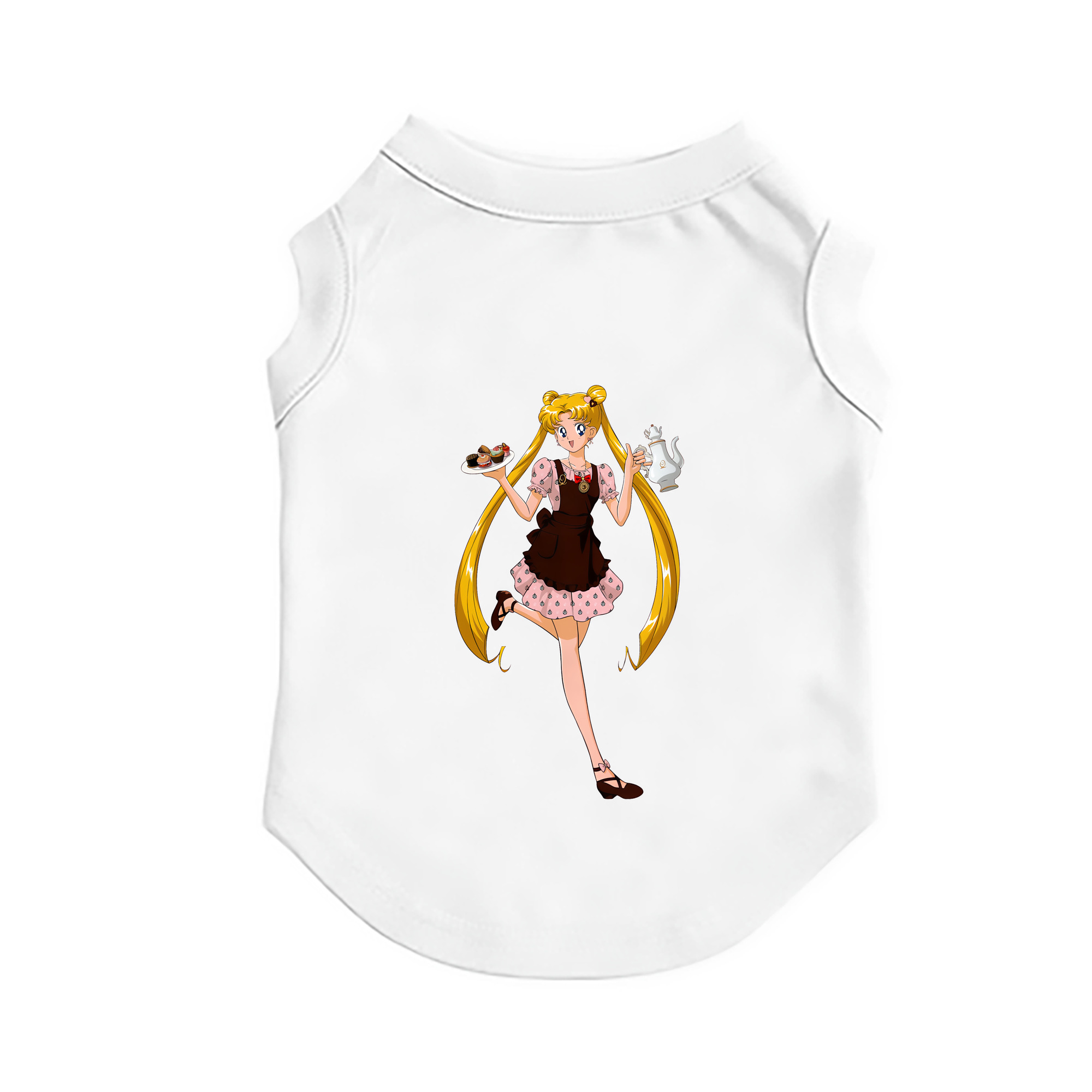 （画像用） 美少女戦士セーラームーン 愛野 美奈子 あいの みなこ Sailor Moon Aino Minako ペット用ベスト
