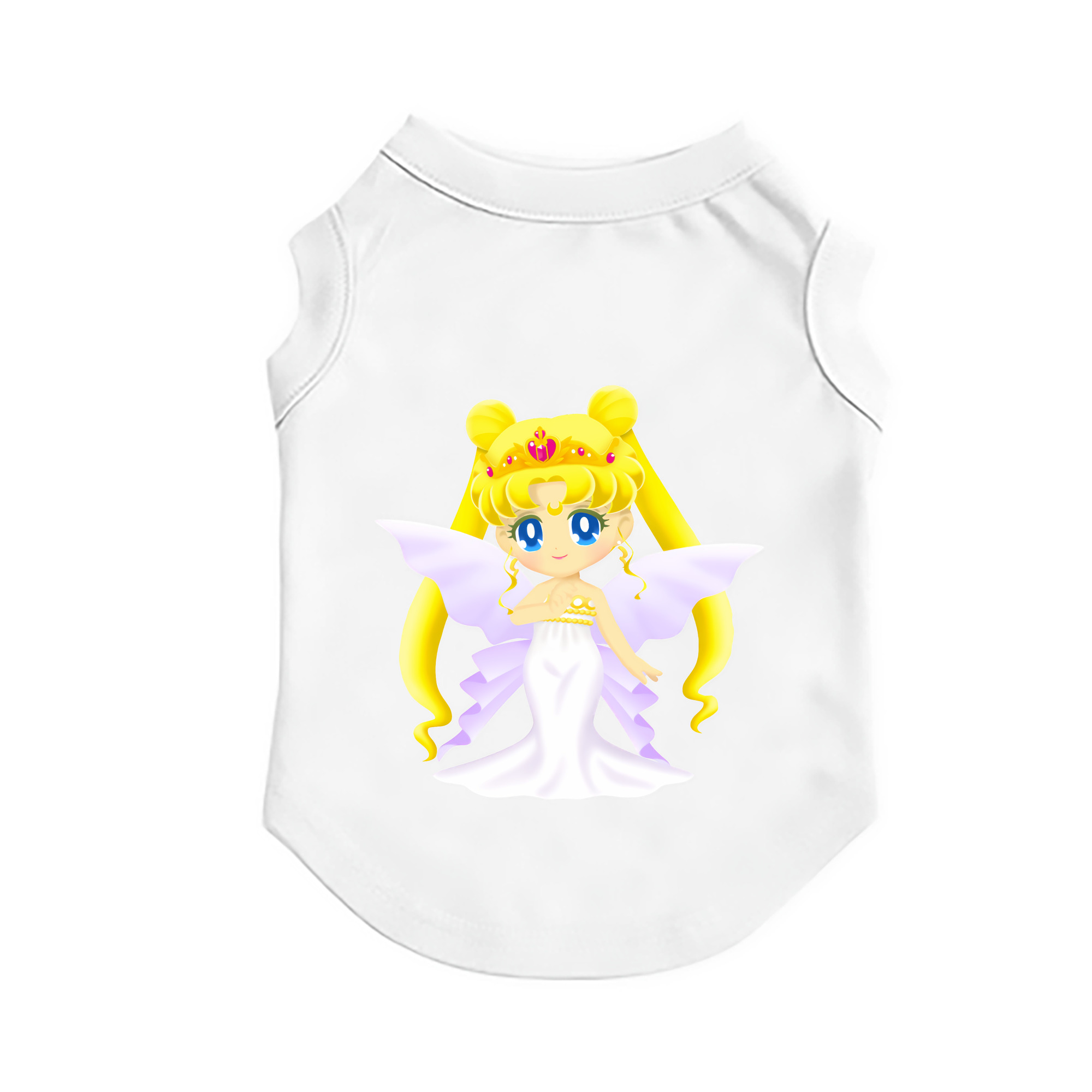 （画像用） 美少女戦士セーラームーン 愛野 美奈子 あいの みなこ Sailor Moon Aino Minako ペット用ベスト