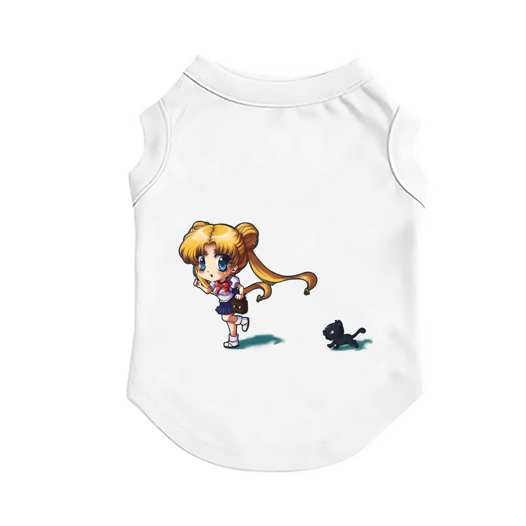 （画像用） 美少女戦士セーラームーン 愛野 美奈子 あいの みなこ Sailor Moon Aino Minako ペット用ベスト