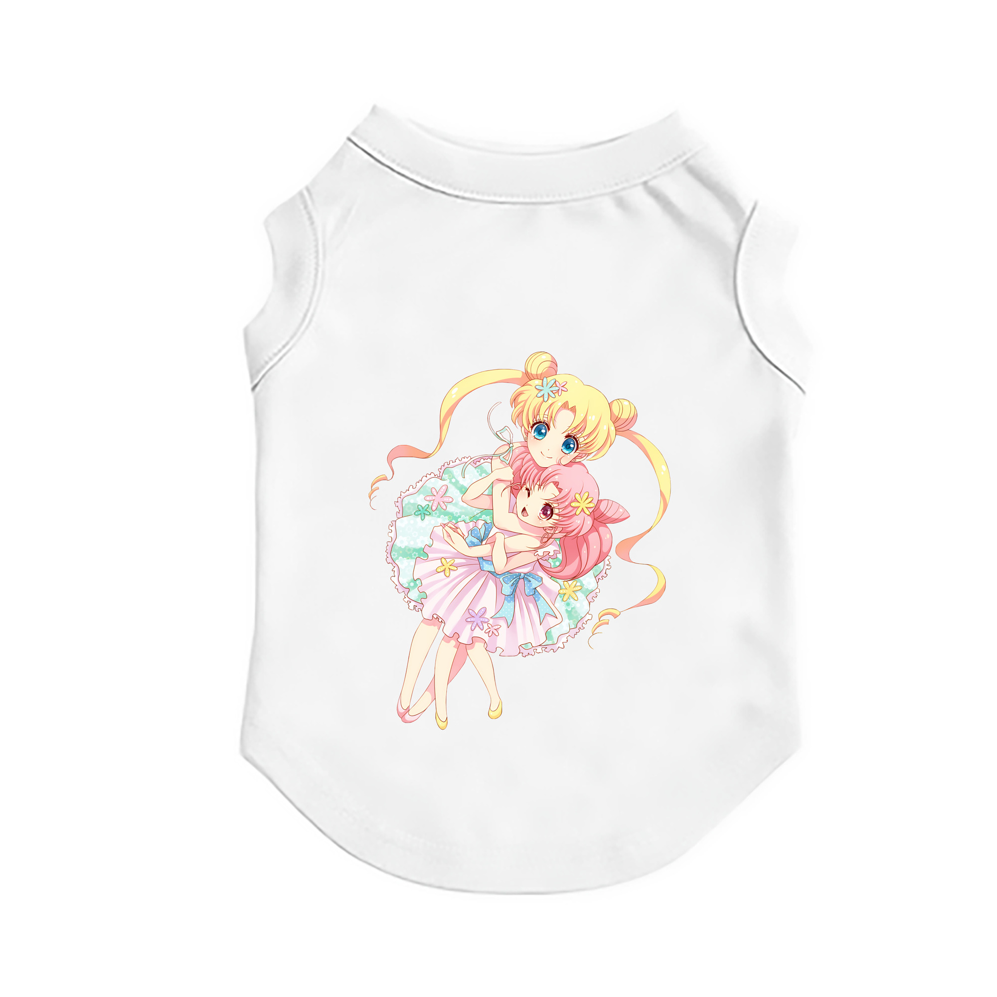 （画像用） 美少女戦士セーラームーン 愛野 美奈子 あいの みなこ Sailor Moon Aino Minako ペット用ベスト