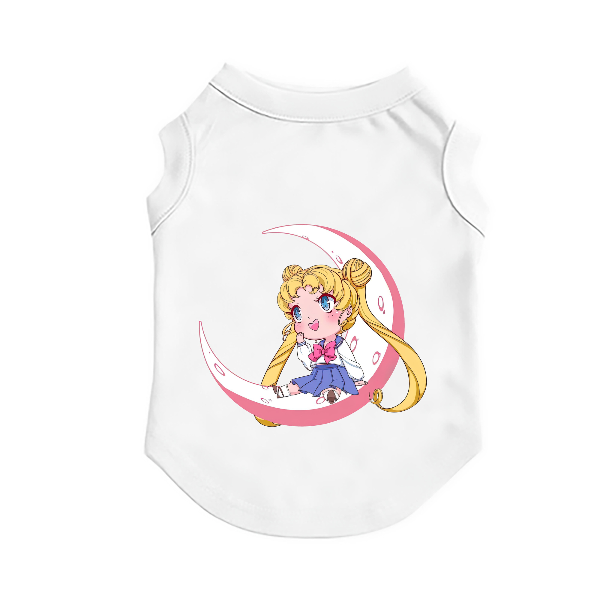（画像用） 美少女戦士セーラームーン 愛野 美奈子 あいの みなこ Sailor Moon Aino Minako ペット用ベスト