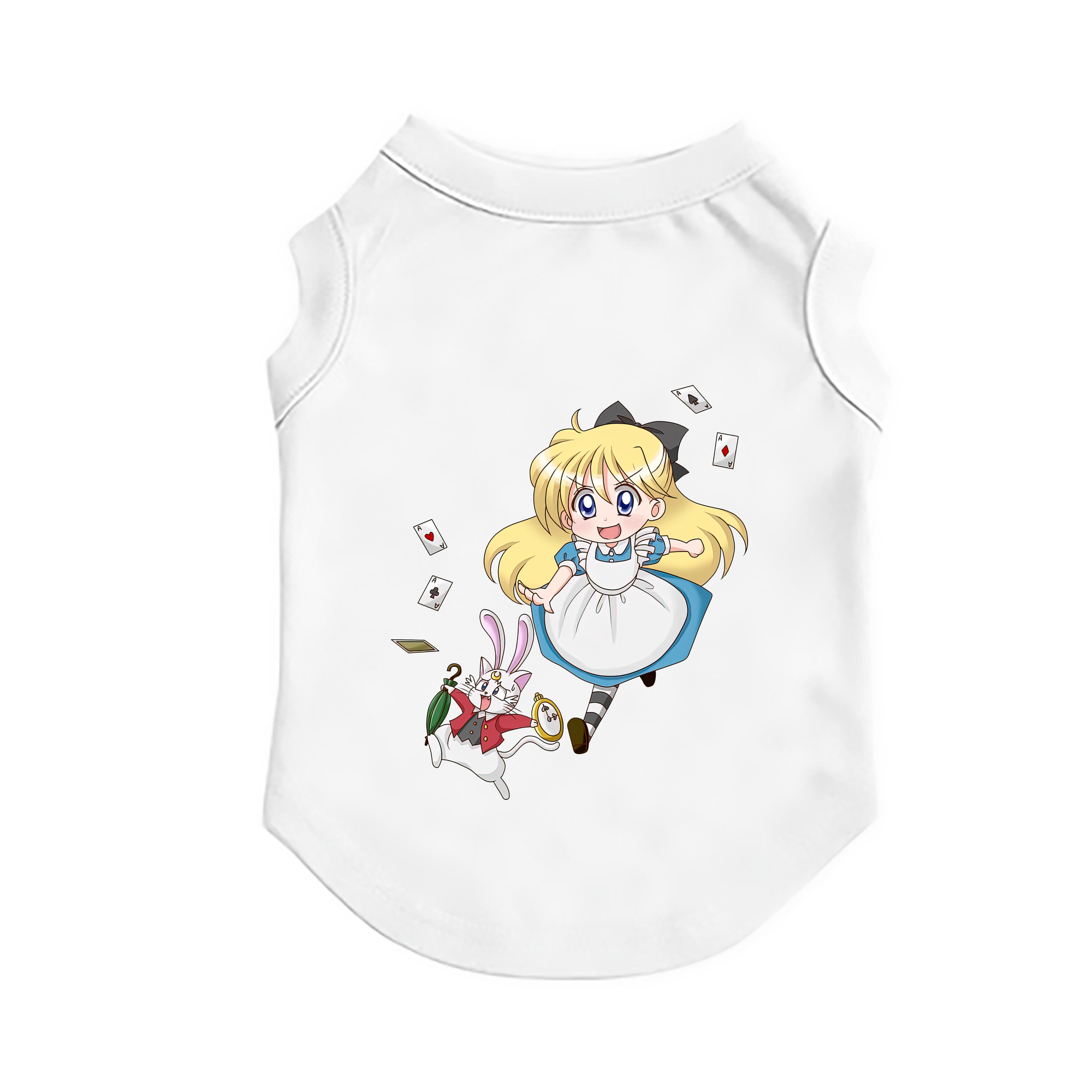 （画像用） 美少女戦士セーラームーン 愛野 美奈子 あいの みなこ Sailor Moon Aino Minako ペット用ベスト