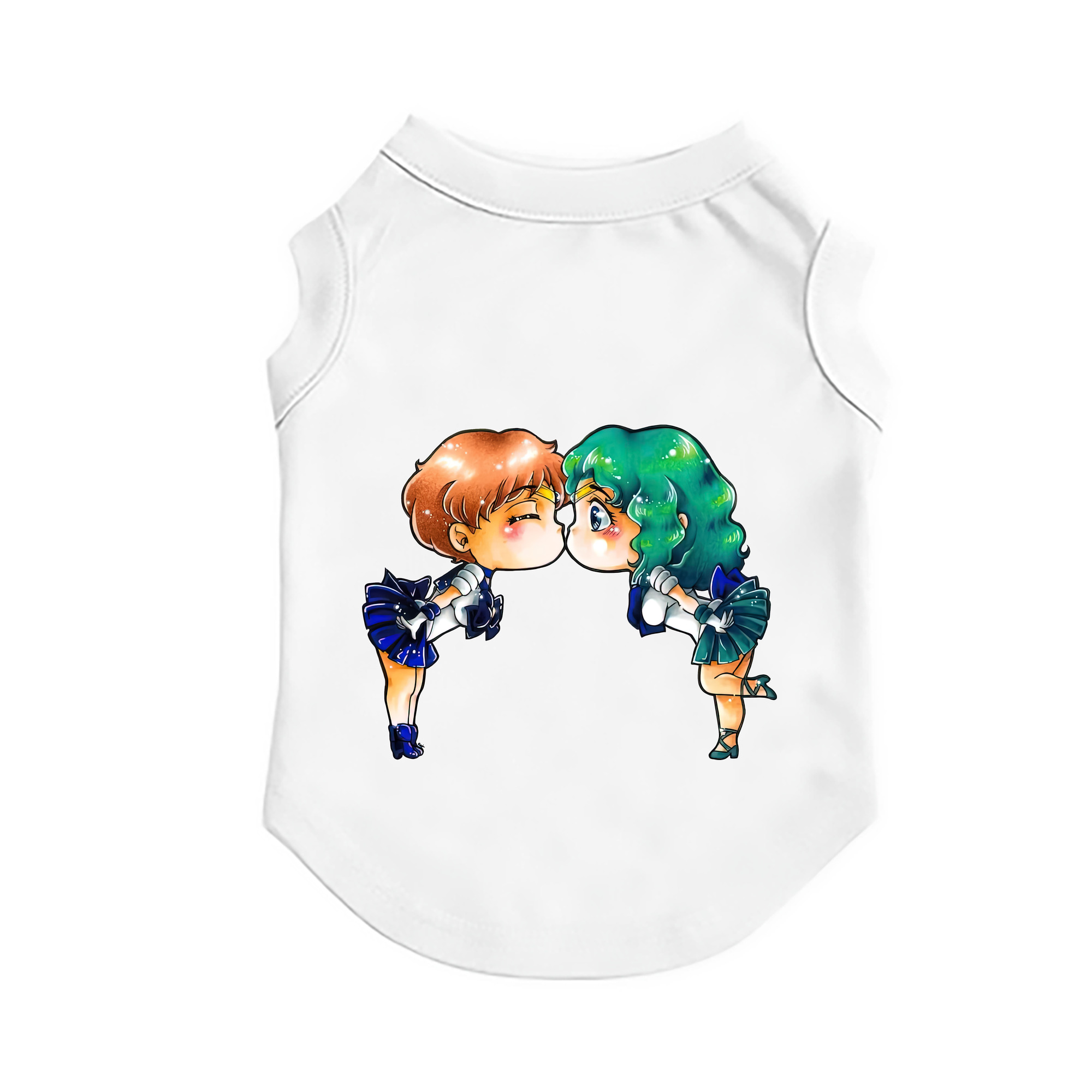 （画像用） 美少女戦士セーラームーン 天王はるか Sailor Moon Tenoh Haruka ペット用ベスト
