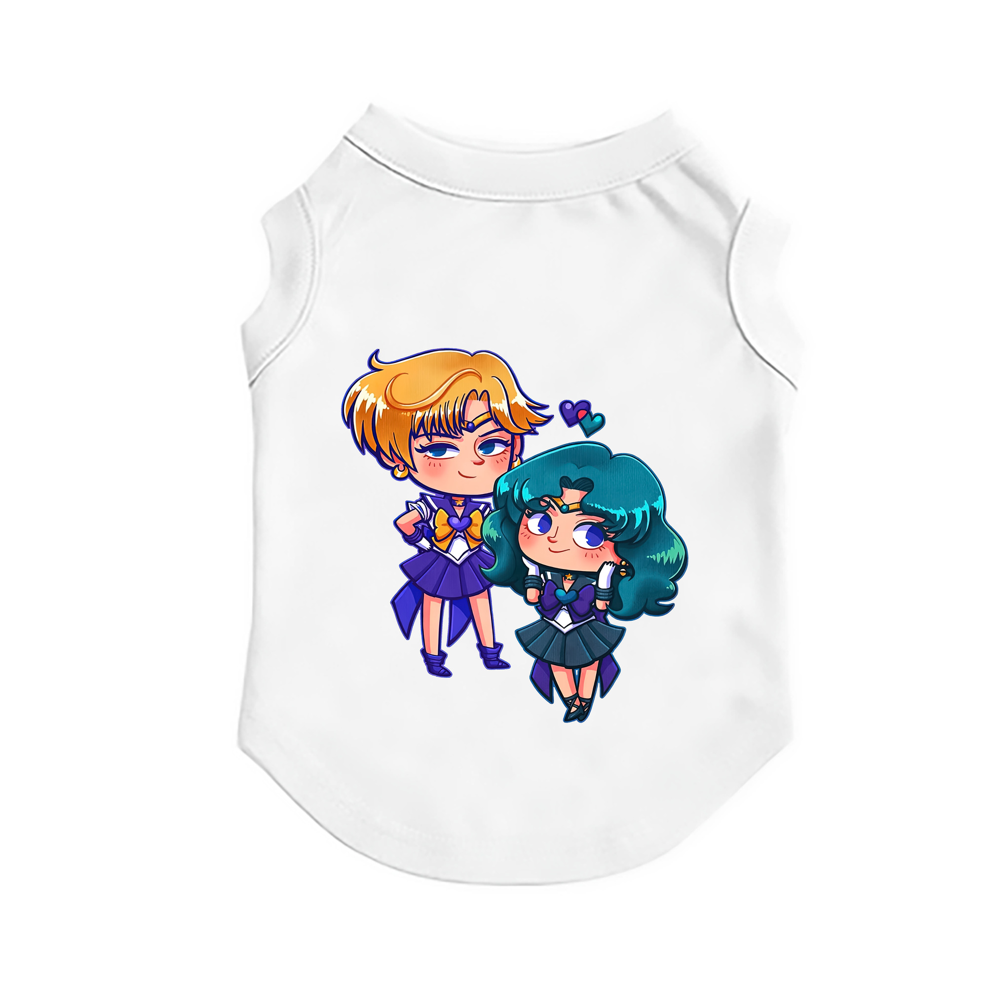 （画像用） 美少女戦士セーラームーン 天王はるか Sailor Moon Tenoh Haruka ペット用ベスト