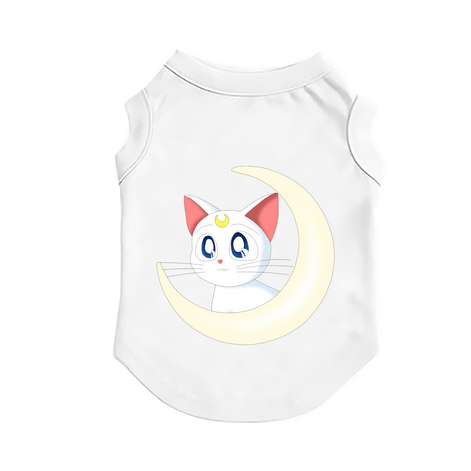（画像用） 美少女戦士セーラームーン Sailor Moon ペット用ベスト
