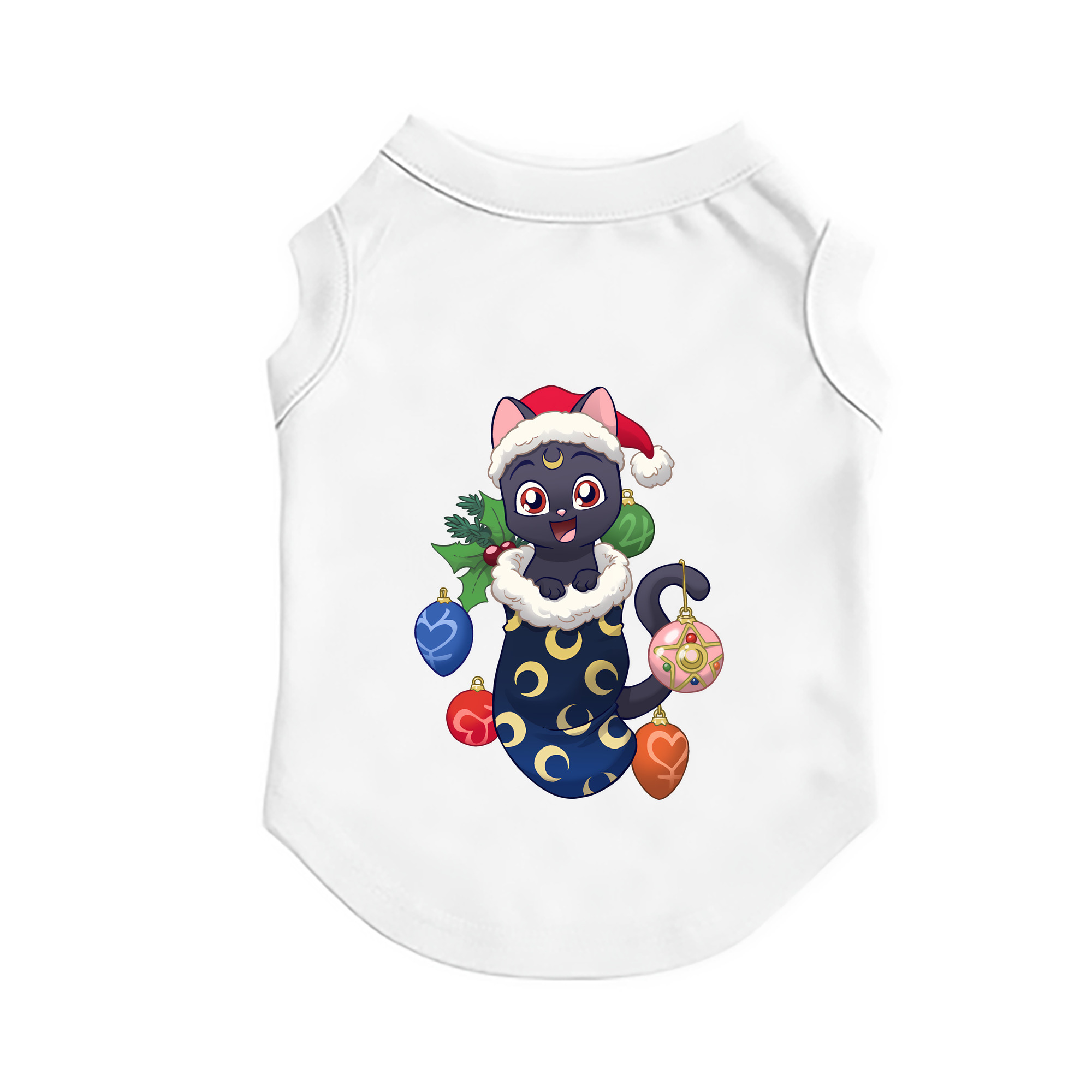 （画像用） 美少女戦士セーラームーン Sailor Moon ペット用ベスト
