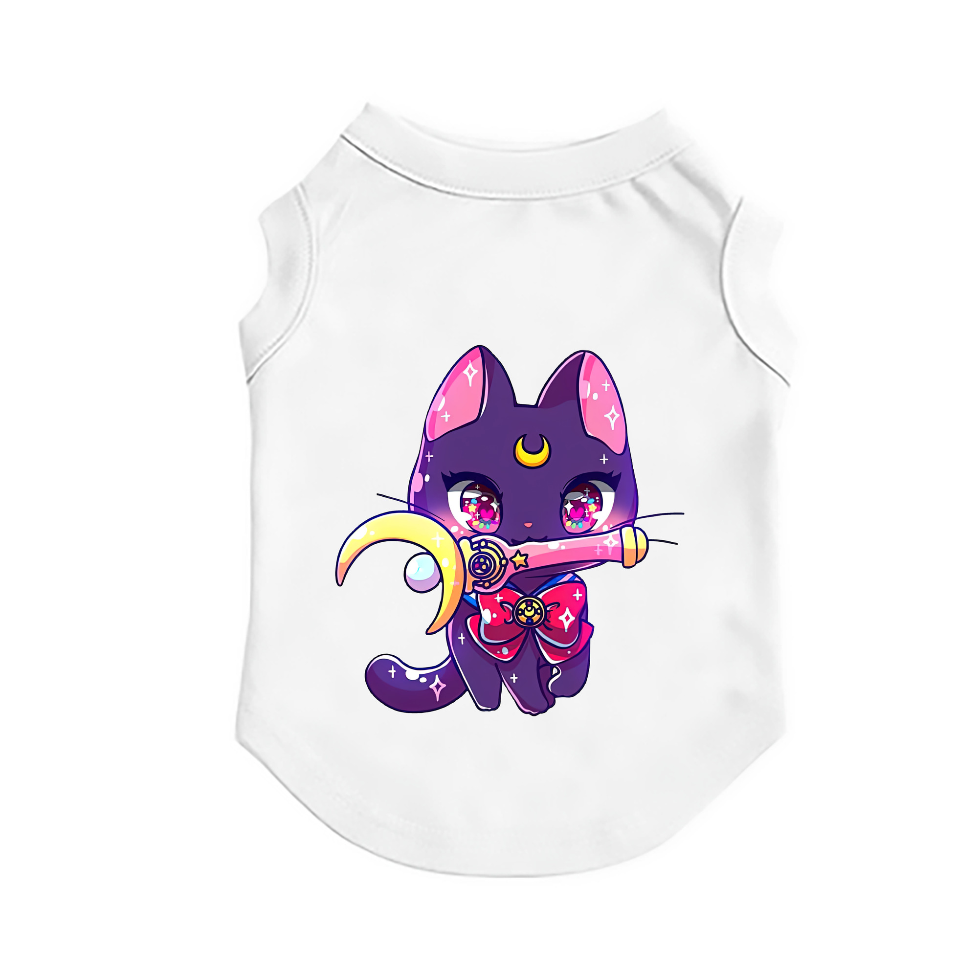 （画像用） 美少女戦士セーラームーン Sailor Moon ペット用ベスト
