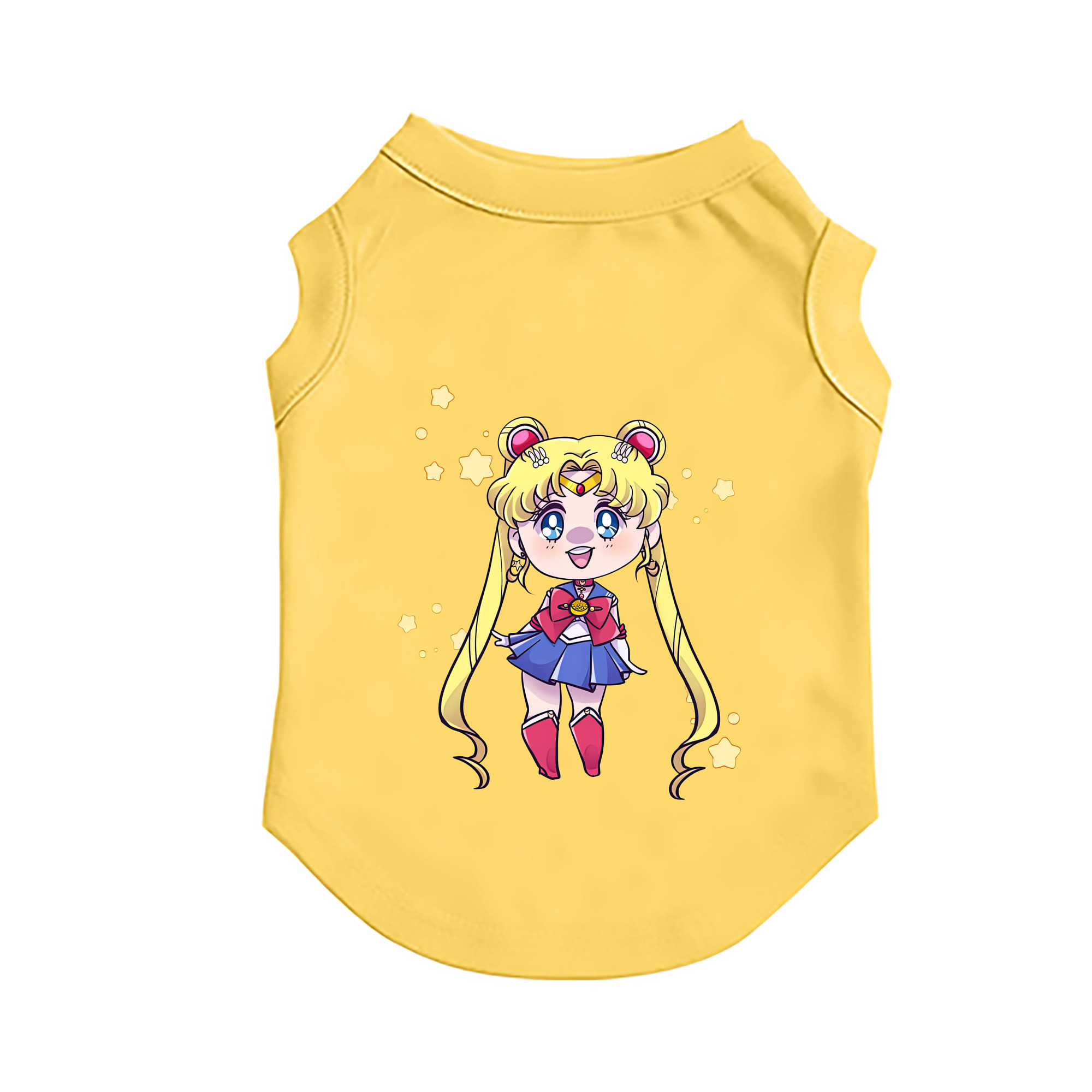 （画像用） 美少女戦士セーラームーン 月野 うさぎ つきの うさぎ Sailor Moon Tsukino Usagi ペット用ベスト