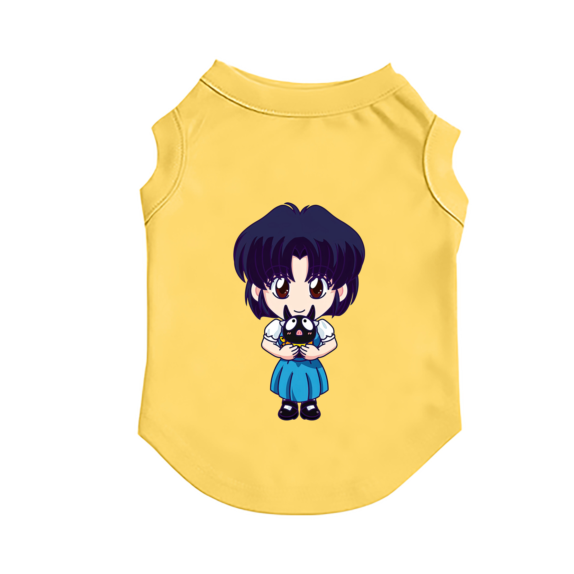 （画像用） 美少女戦士セーラームーン 水野 亜美 みずの あみ Sailor Moon Mizuno Ami ペット用ベスト