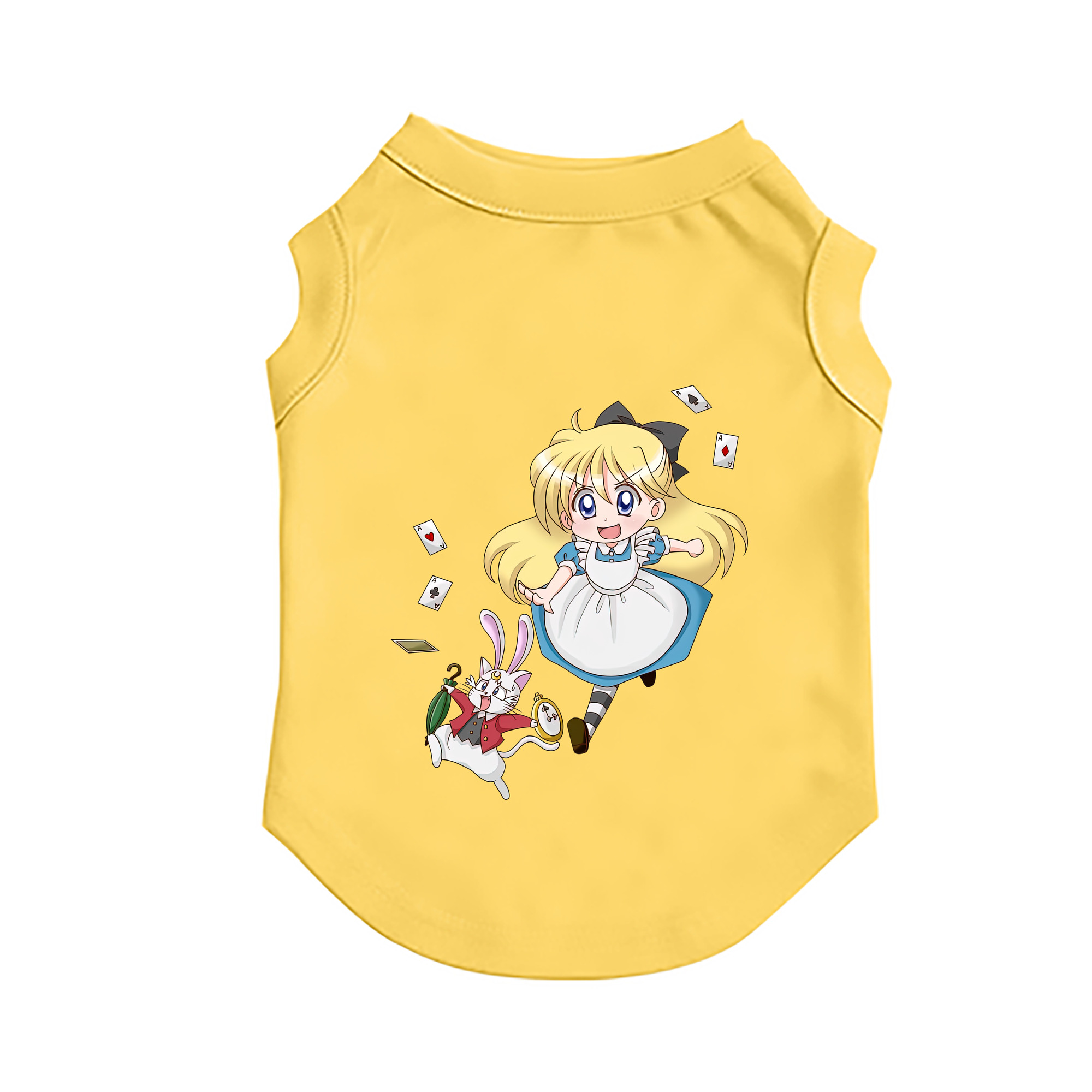 （画像用） 美少女戦士セーラームーン 愛野 美奈子 あいの みなこ Sailor Moon Aino Minako ペット用ベスト
