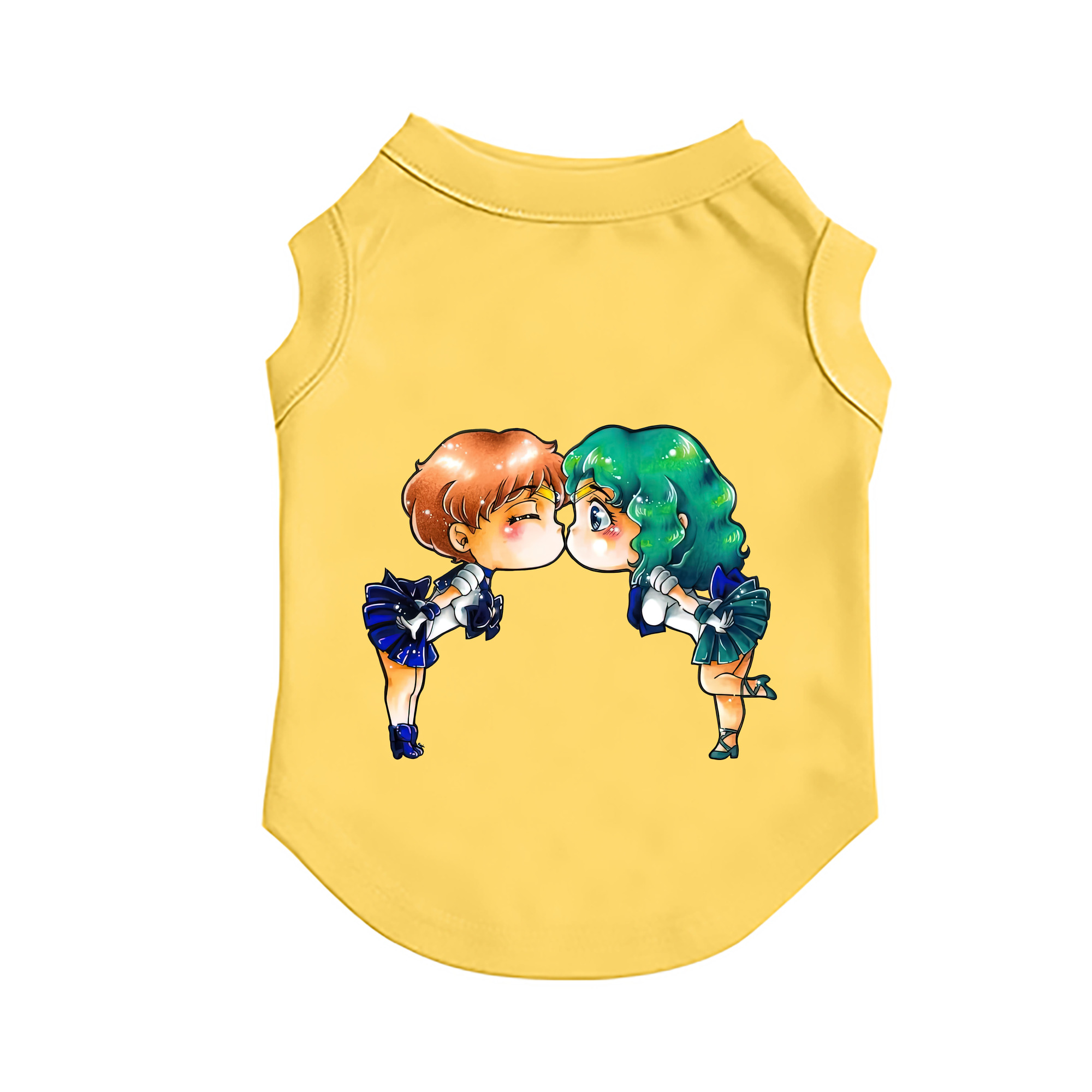 （画像用） 美少女戦士セーラームーン 天王はるか Sailor Moon Tenoh Haruka ペット用ベスト
