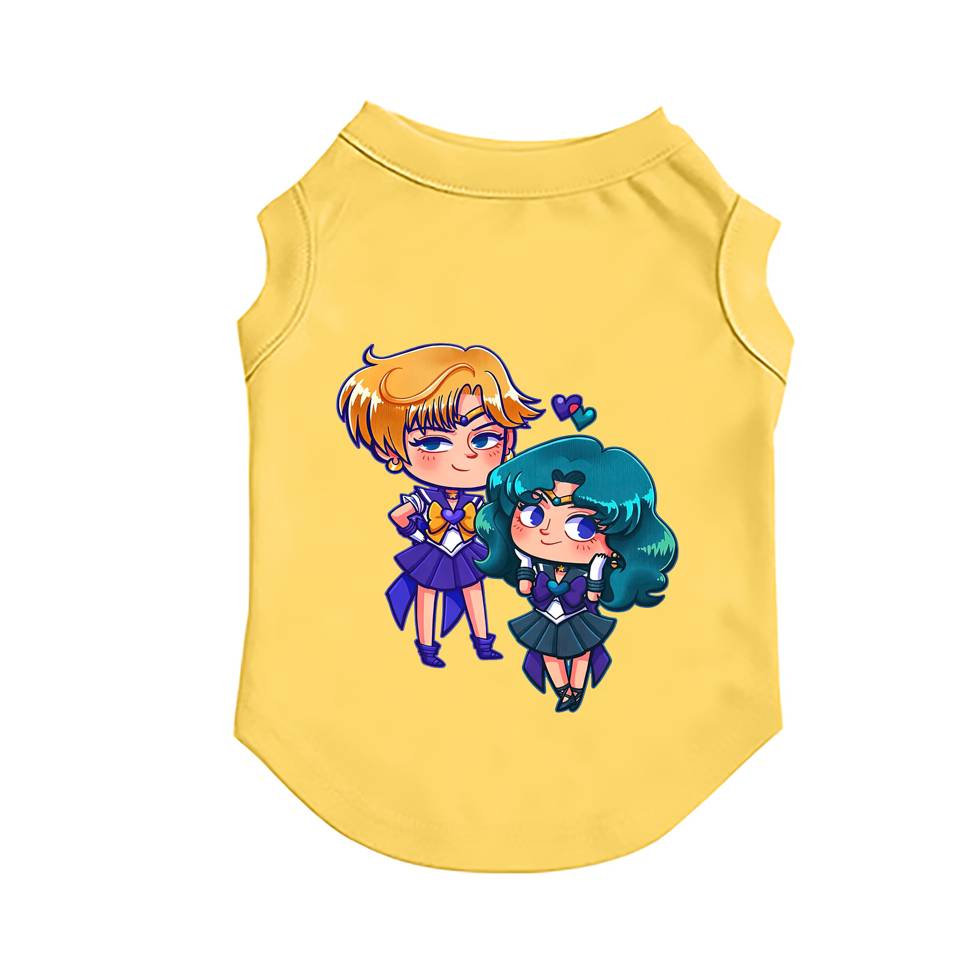 （画像用） 美少女戦士セーラームーン 天王はるか Sailor Moon Tenoh Haruka ペット用ベスト