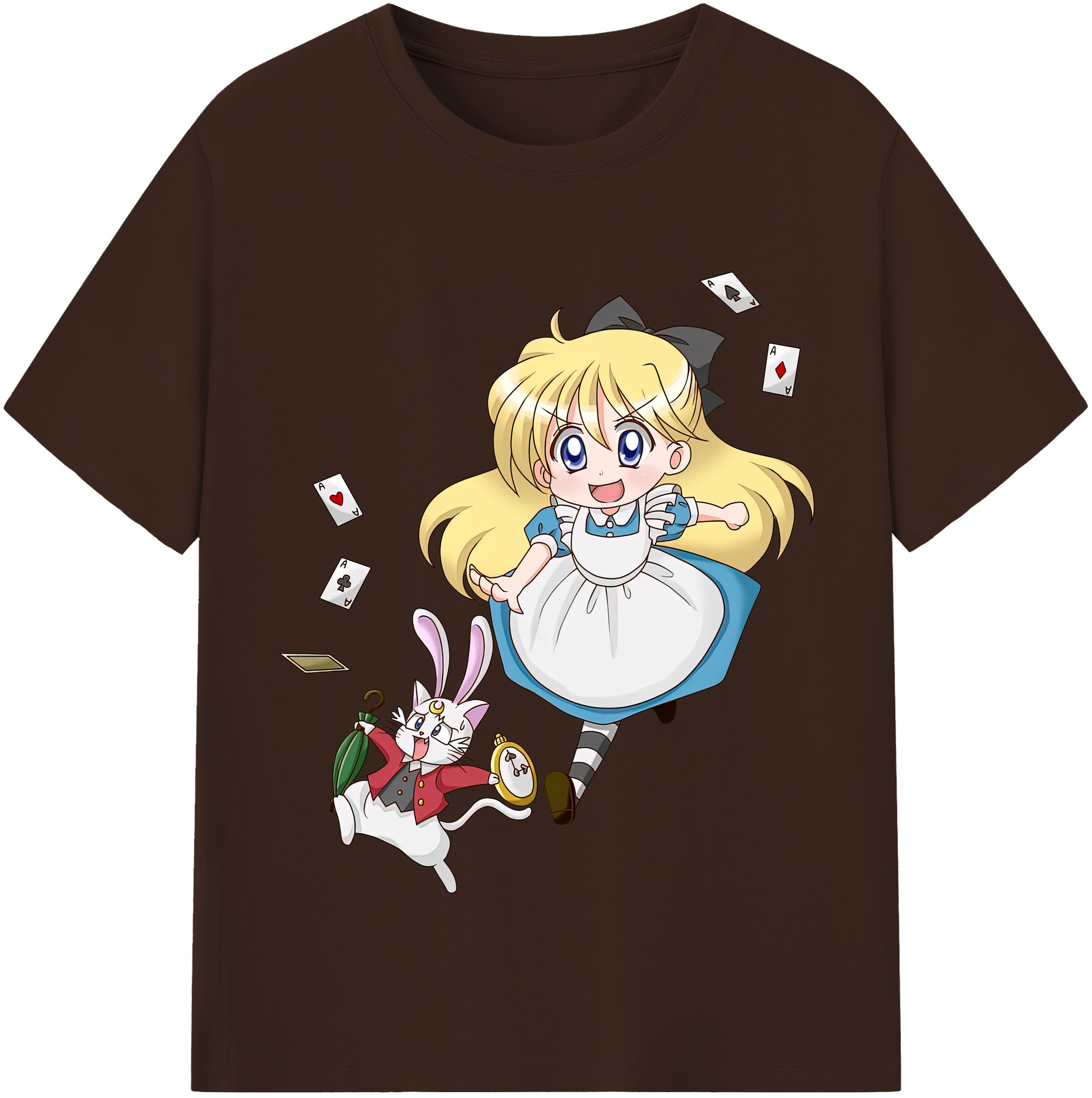 （画像用） 美少女戦士セーラームーン 愛野 美奈子 あいの みなこ Sailor Moon Aino Minako 綿100％半袖Tシャツ（フロントプリント）