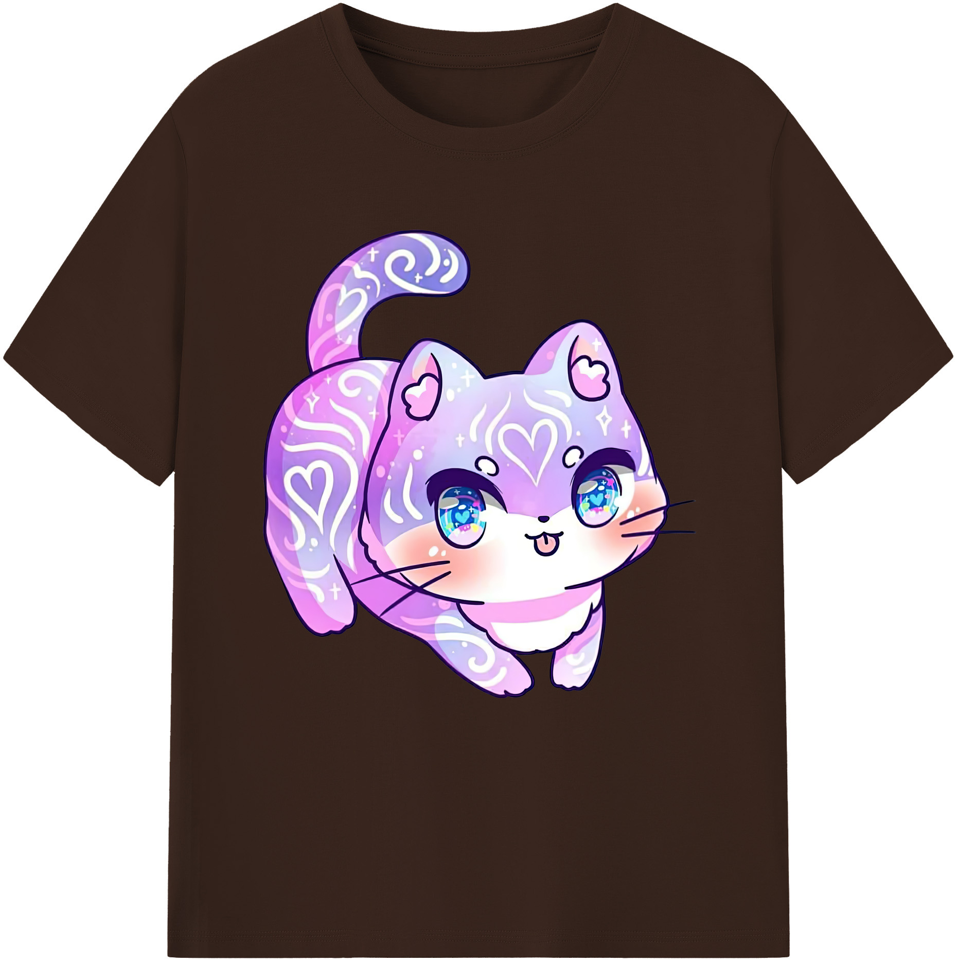 （画像用） 美少女戦士セーラームーン Sailor Moon 綿100％半袖Tシャツ（フロントプリント）