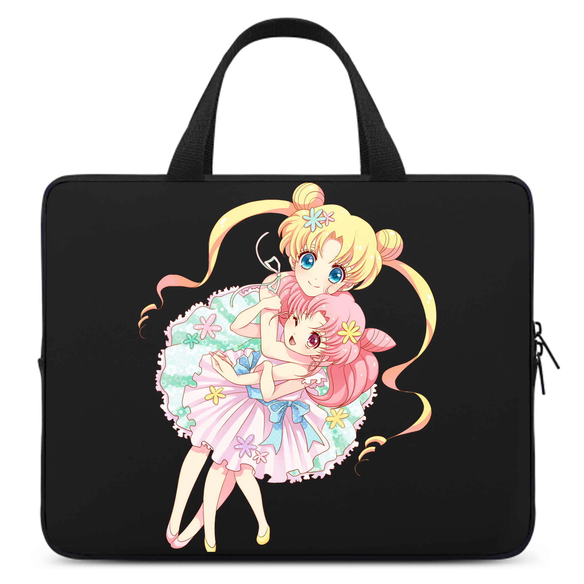 （画像用） 美少女戦士セーラームーン 愛野 美奈子 あいの みなこ Sailor Moon Aino Minako 手提げノートパソコンバッグ