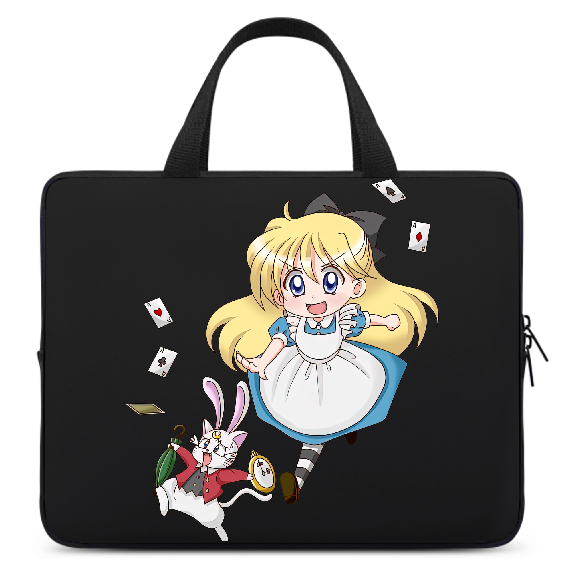 （画像用） 美少女戦士セーラームーン 愛野 美奈子 あいの みなこ Sailor Moon Aino Minako 手提げノートパソコンバッグ