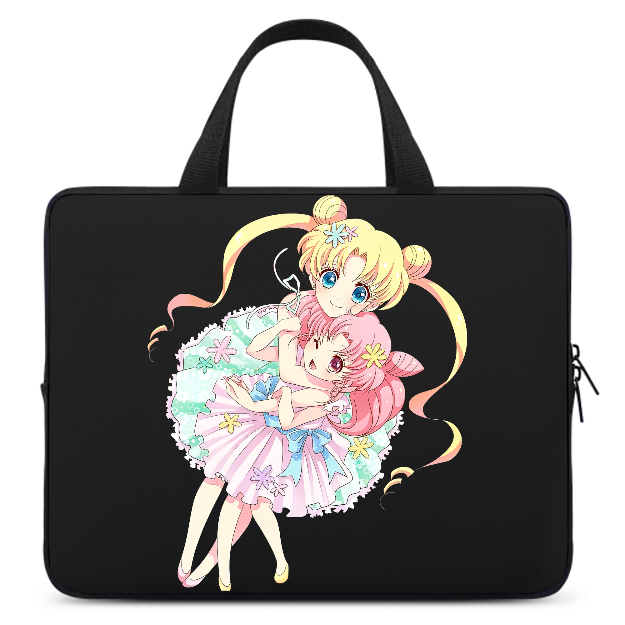 （画像用） 美少女戦士セーラームーン 愛野 美奈子 あいの みなこ Sailor Moon Aino Minako 手提げノートパソコンバッグ