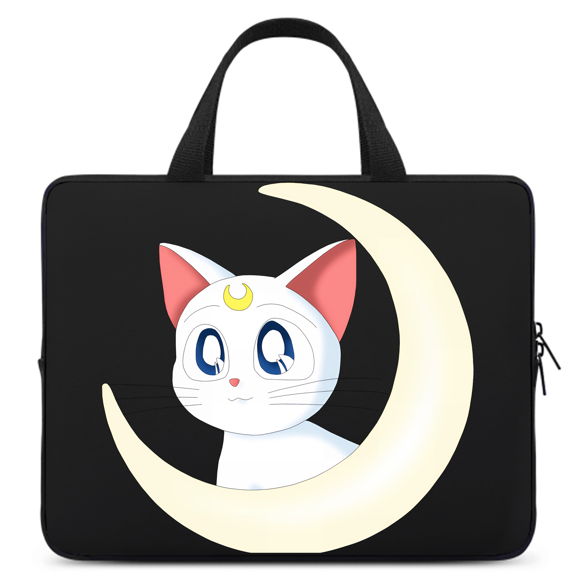 （画像用） 美少女戦士セーラームーン Sailor Moon 手提げノートパソコンバッグ