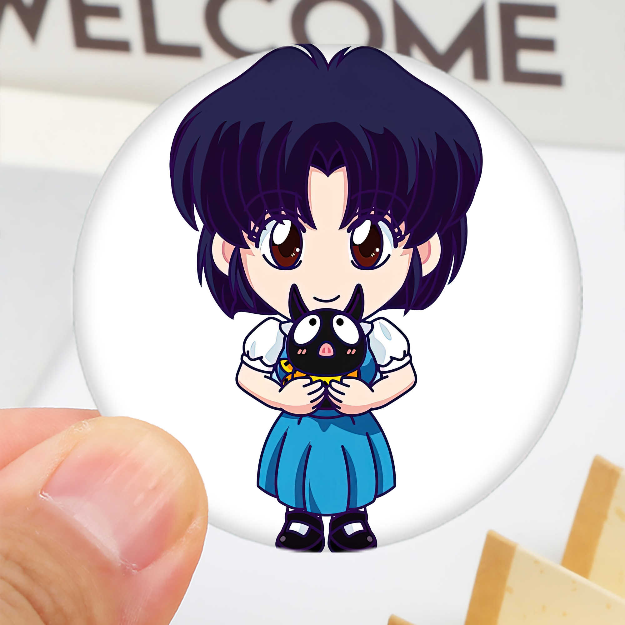 一般的なイメージ