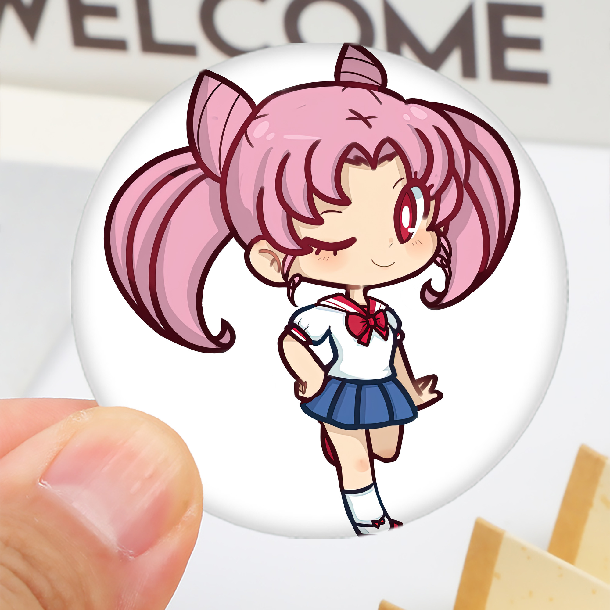 一般的なイメージ