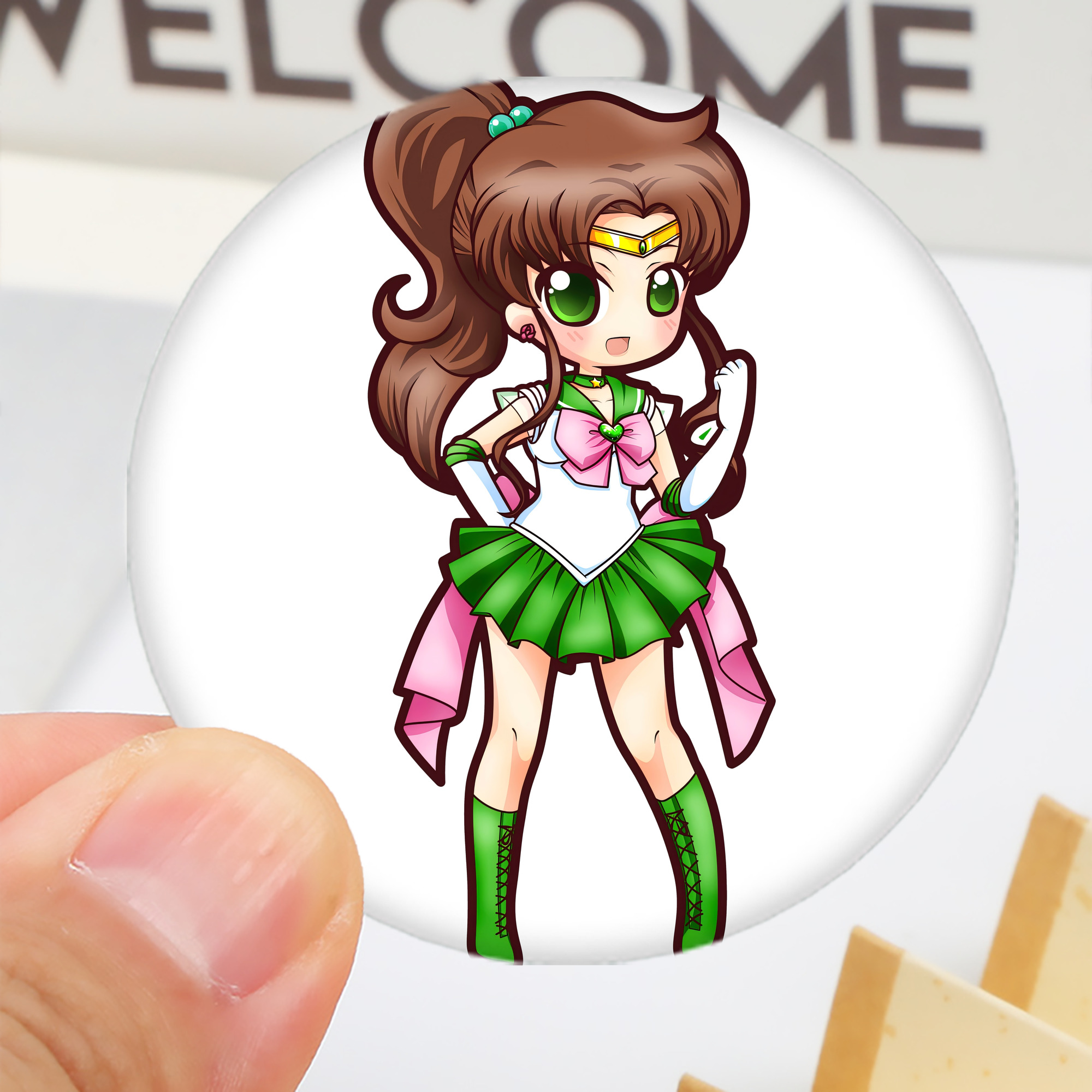 一般的なイメージ