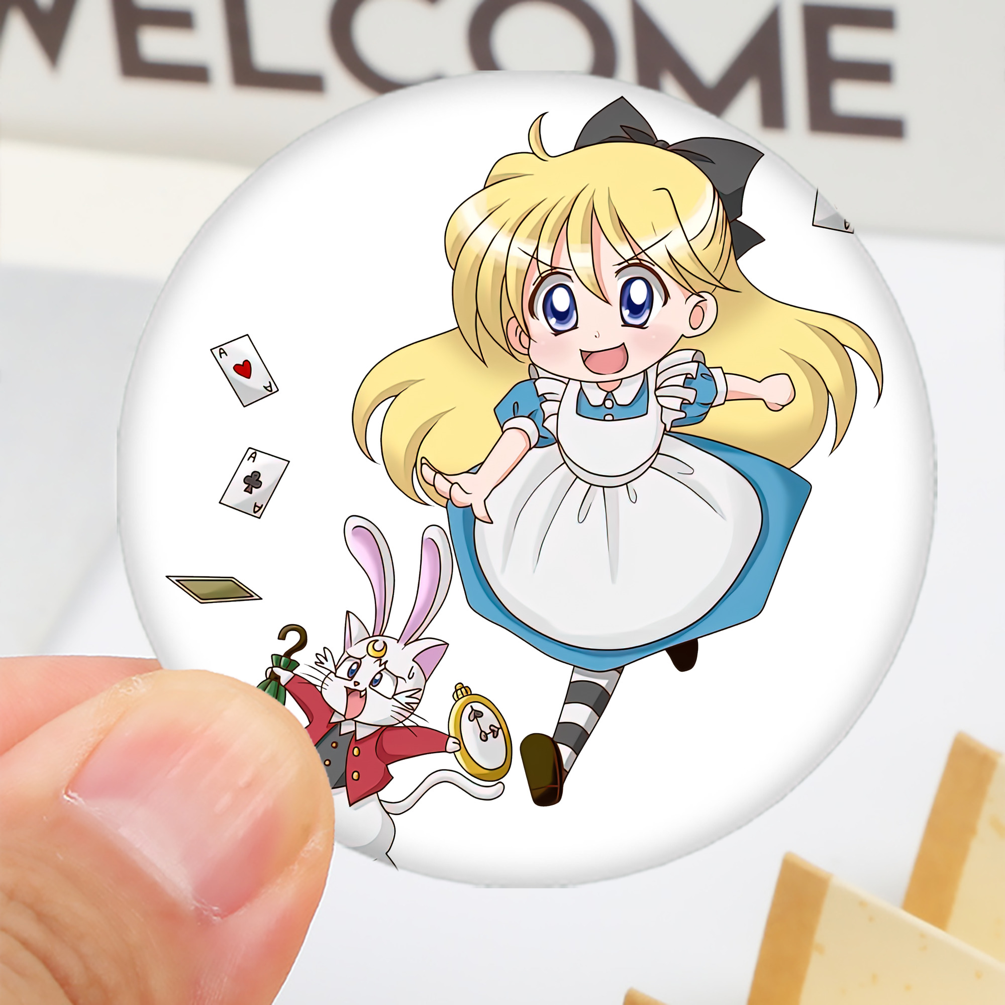 一般的なイメージ