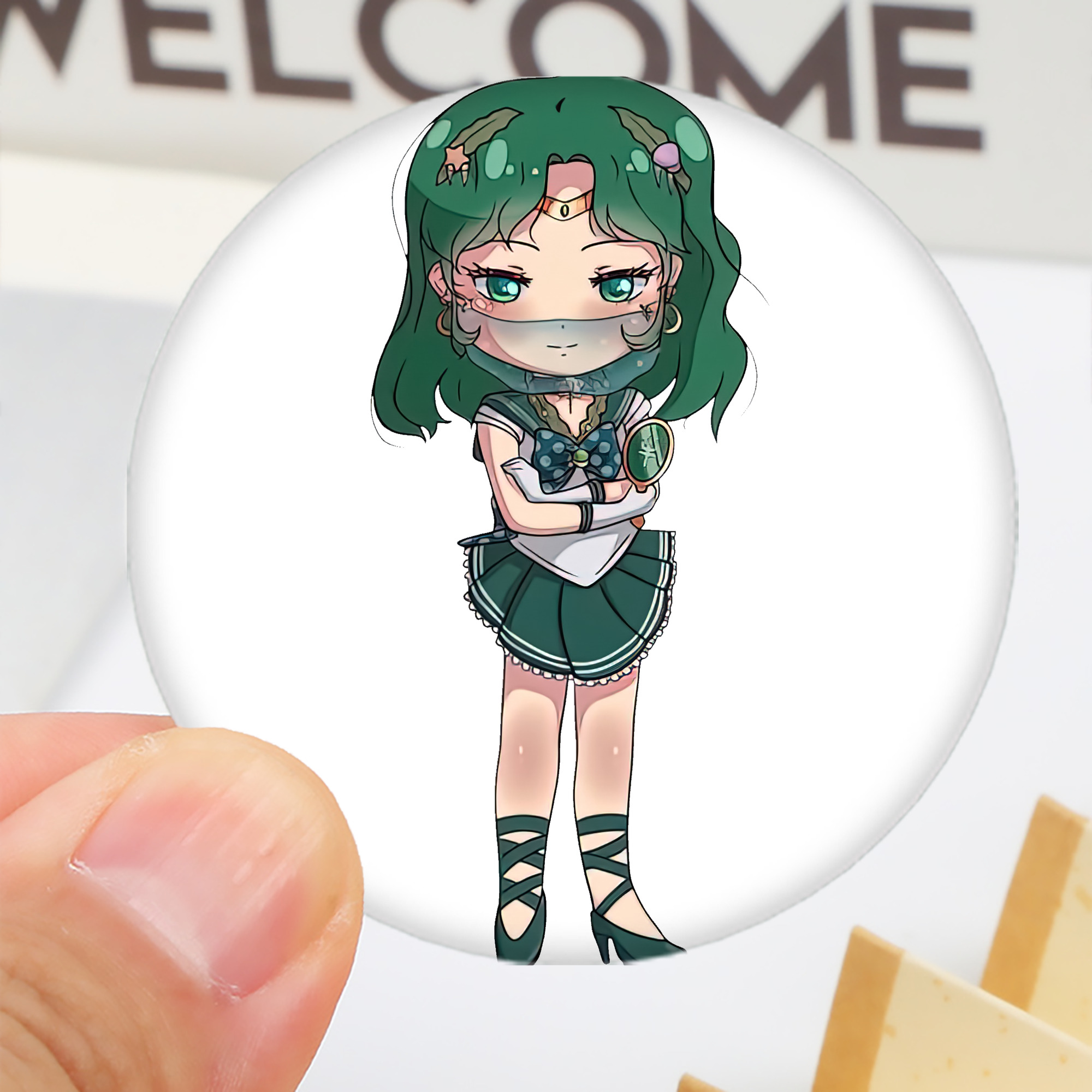 一般的なイメージ