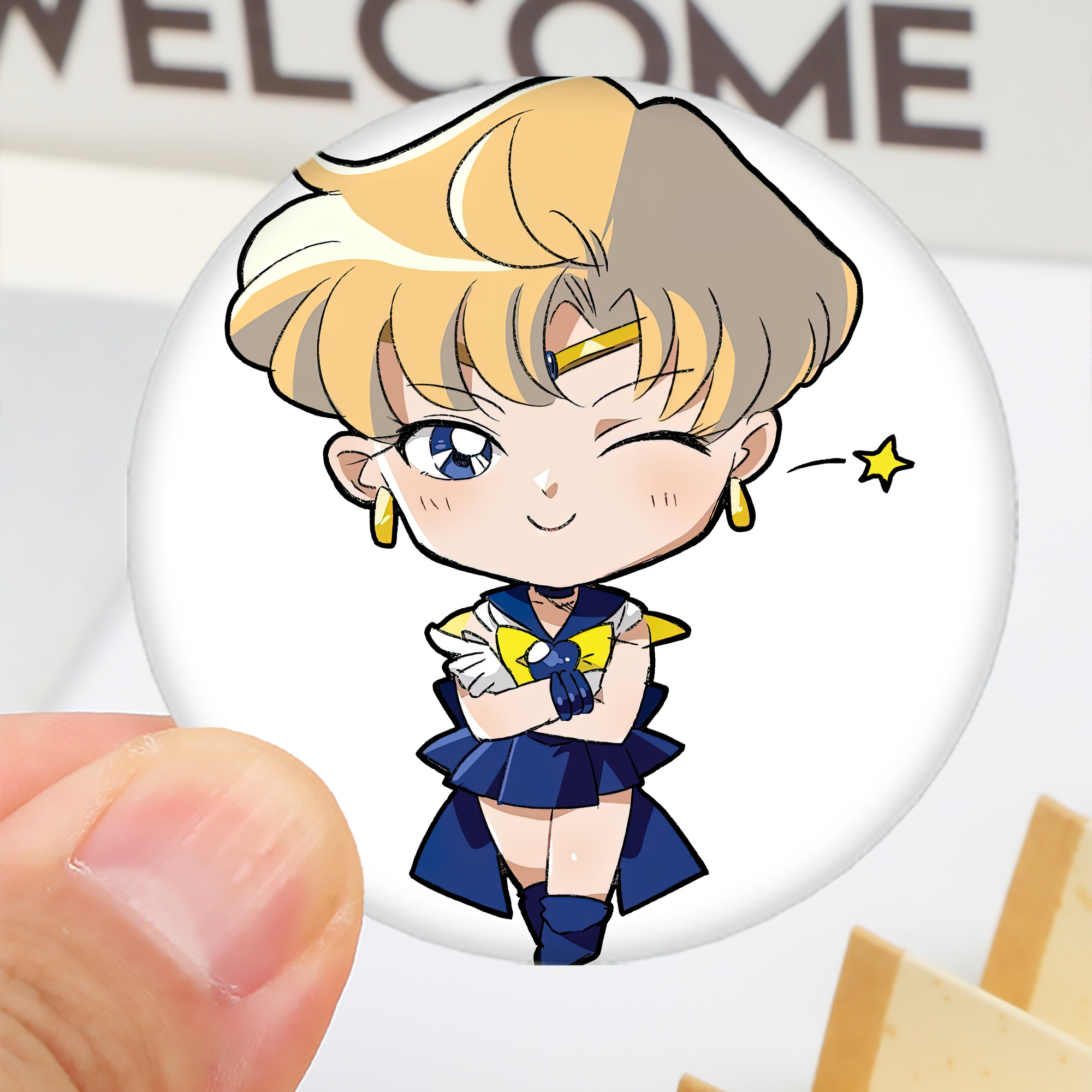 一般的なイメージ